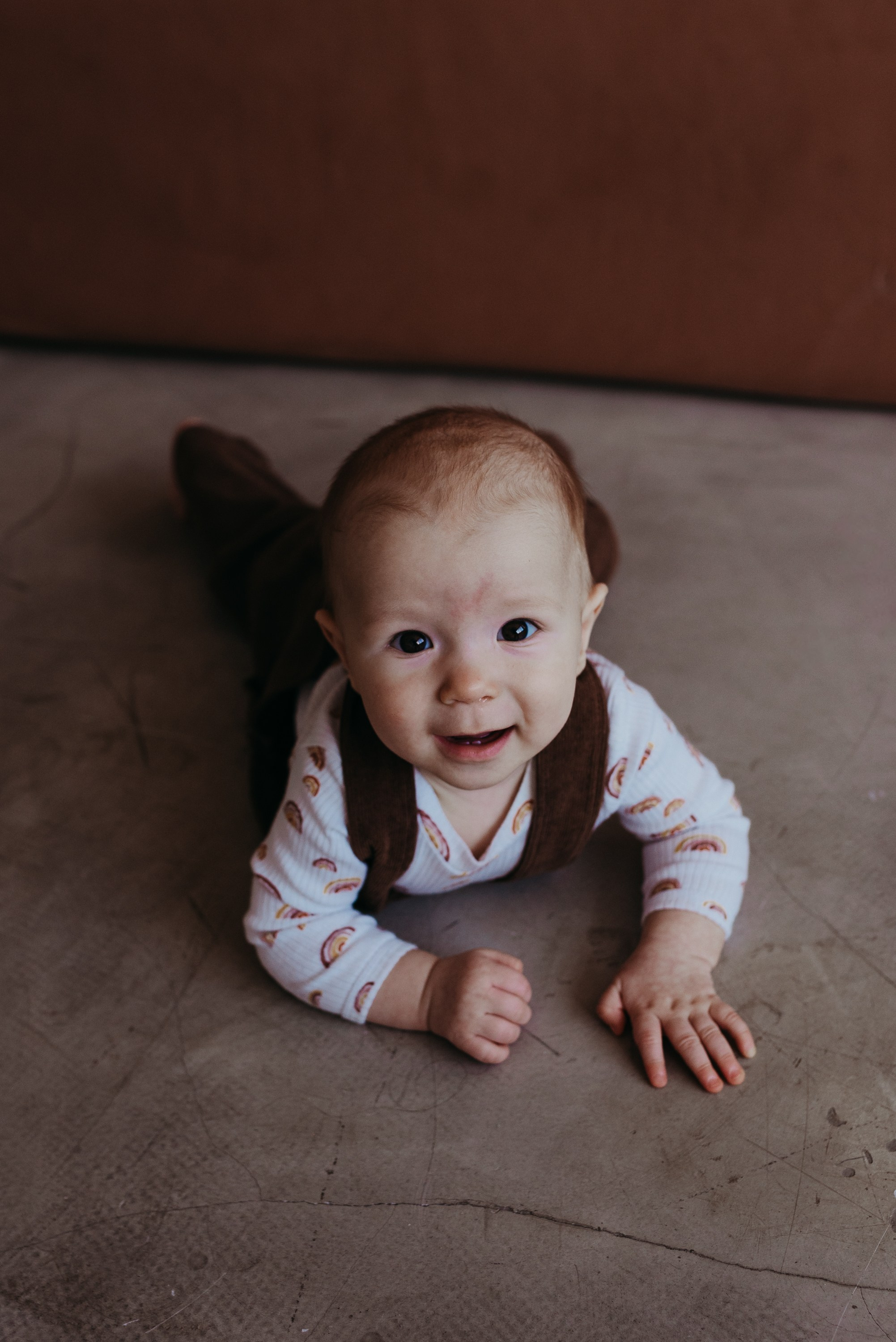 Лена. Семейный и детский фотограф в Новосибирске и Краснообске — Анна Ким