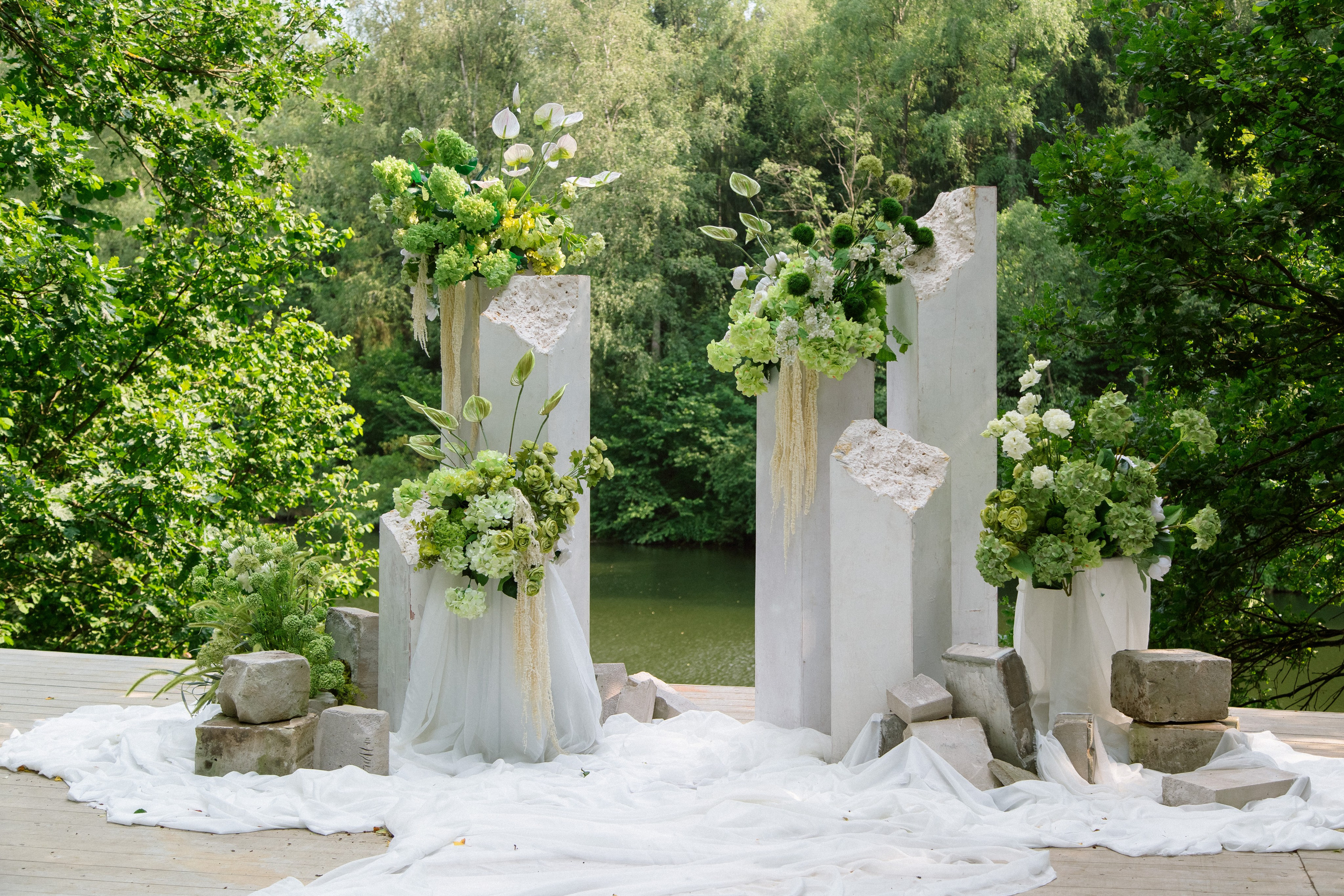 Алина & Александр. The STORIES Event Studio