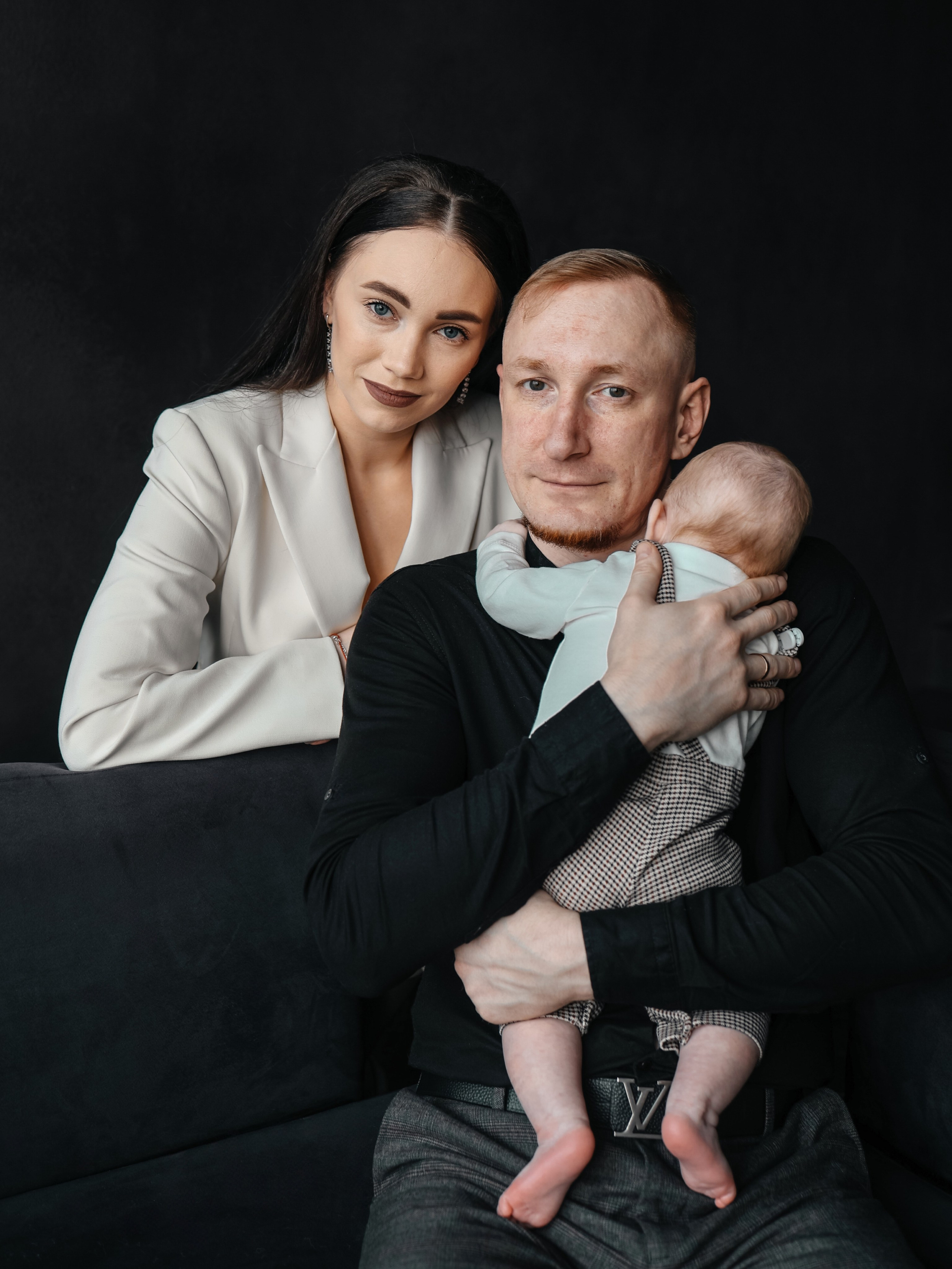 Диана Алексей и Димка. Семейный и детский фотограф в  г. Екатеринбурге Холодова Юлия