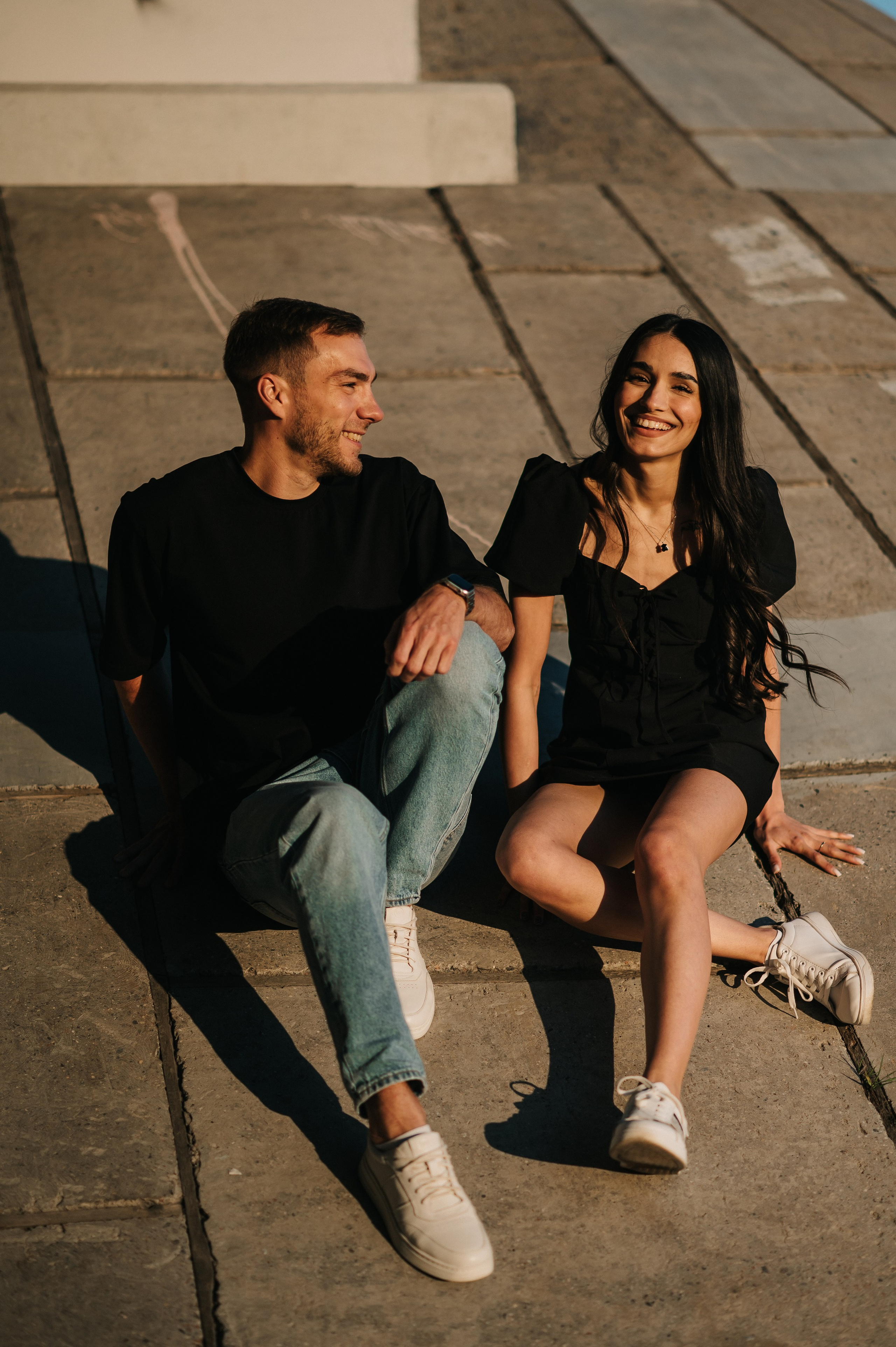 Кристина и Марк. Семейный и свадебный фотограф Алёна Морозова Коломна