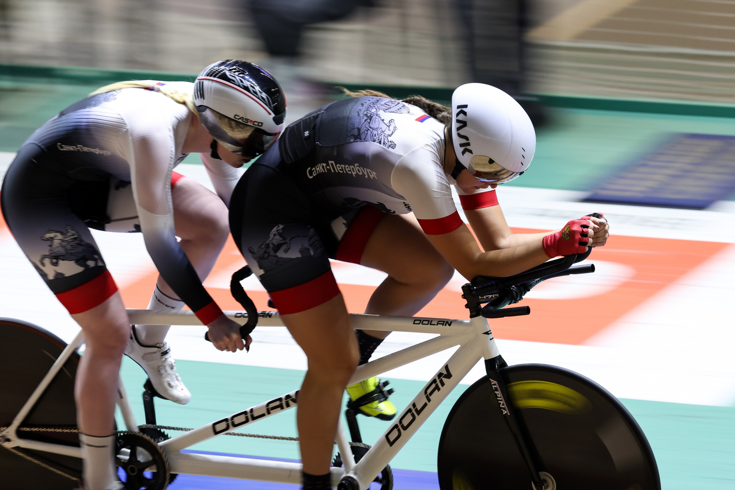 Чемпионат России по паралимпийскому велоспорту 04-07.11.2024. Спортивный и репортажный фотограф Антон Тереханов