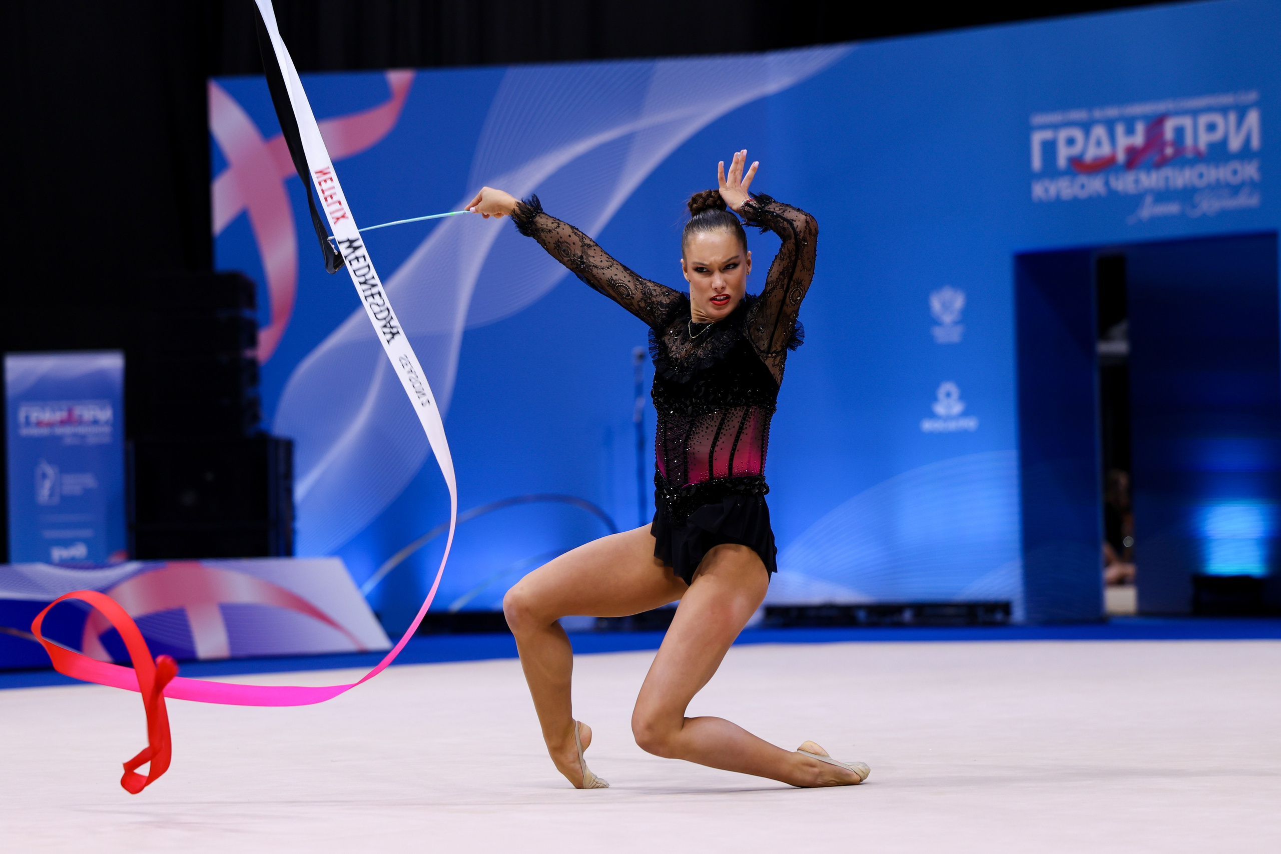 Гран-При Кубок чемпионок А. Кабаевой 2026. Спортивный и репортажный фотограф Антон Тереханов