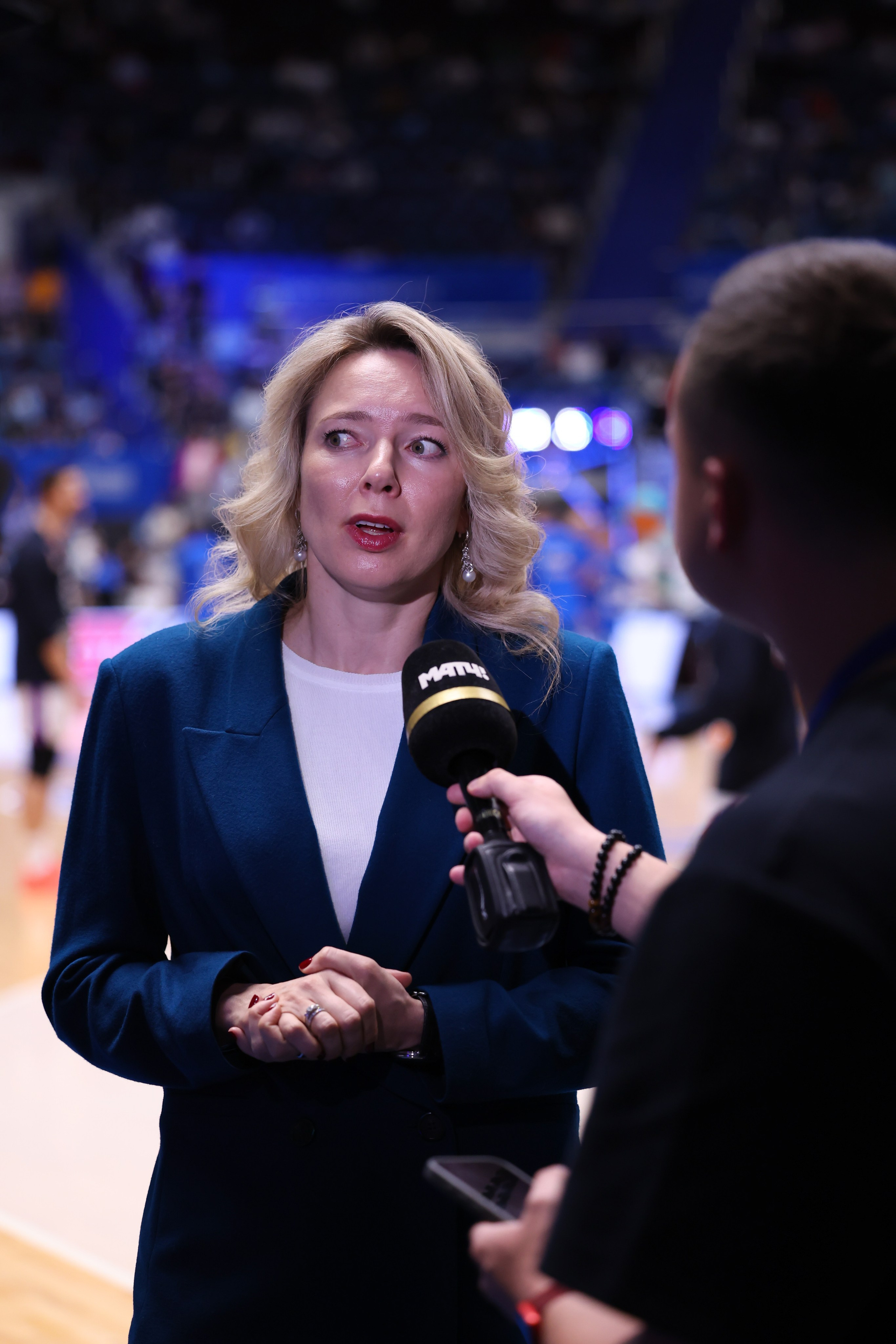 БК «Зенит» — ПБК «ЦСКА» финал ЕЛ ВТБ 5 игра 06.06.2025. Спортивный и репортажный фотограф Антон Тереханов