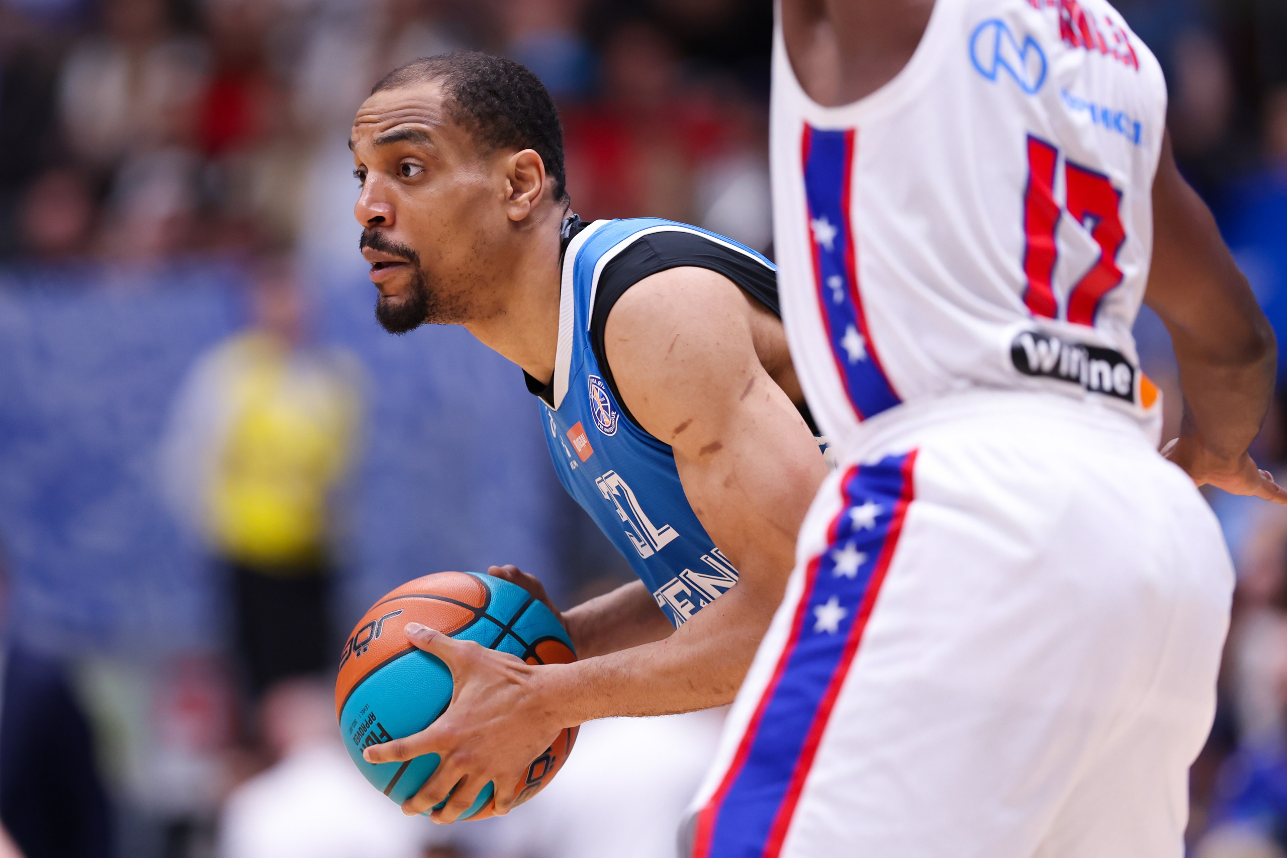 БК «Зенит» — ПБК «ЦСКА» финал ЕЛ ВТБ 5 игра 06.06.2025. Спортивный и репортажный фотограф Антон Тереханов