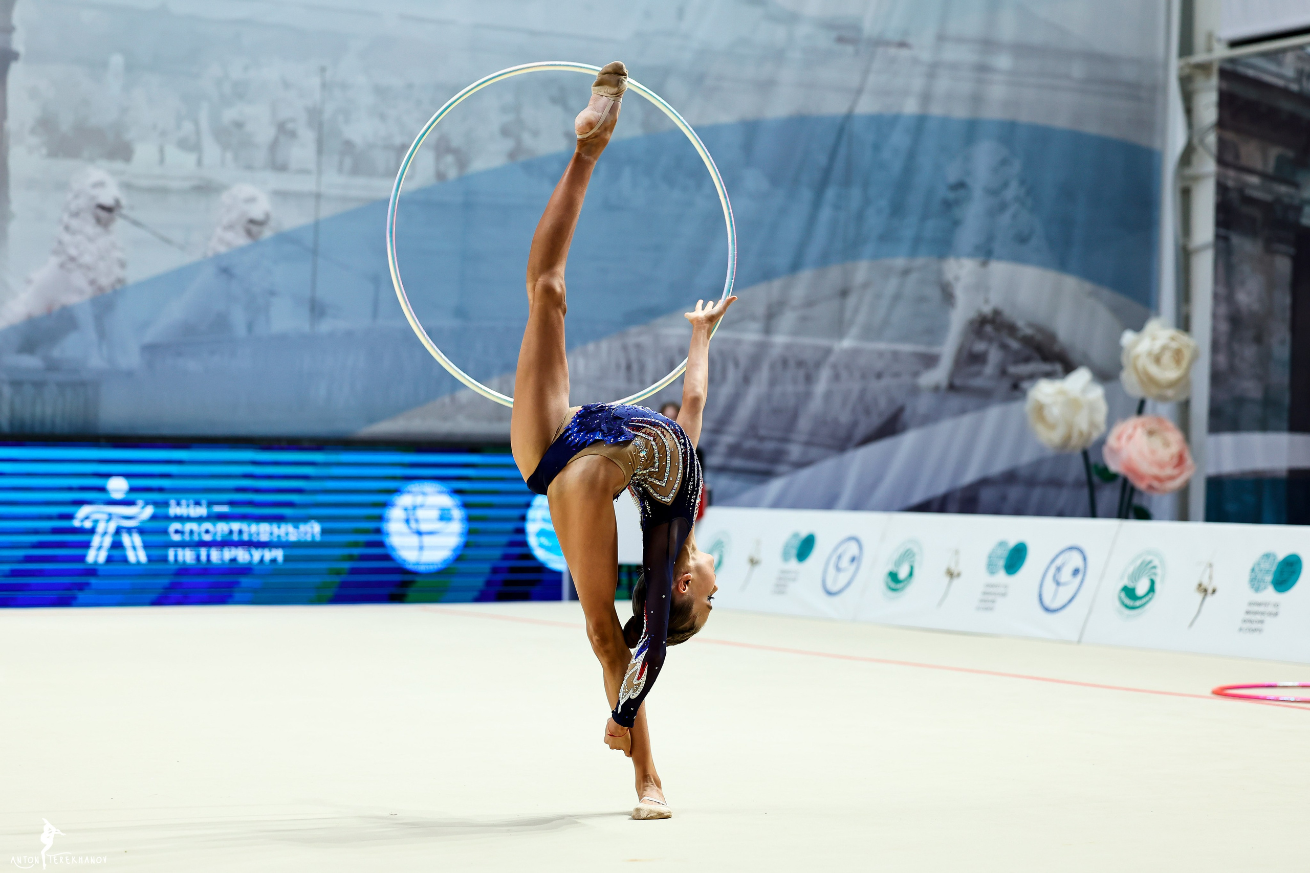 ВС «Жемчужины Санкт-Петербурга» 2024. Спортивный и репортажный фотограф Антон Тереханов