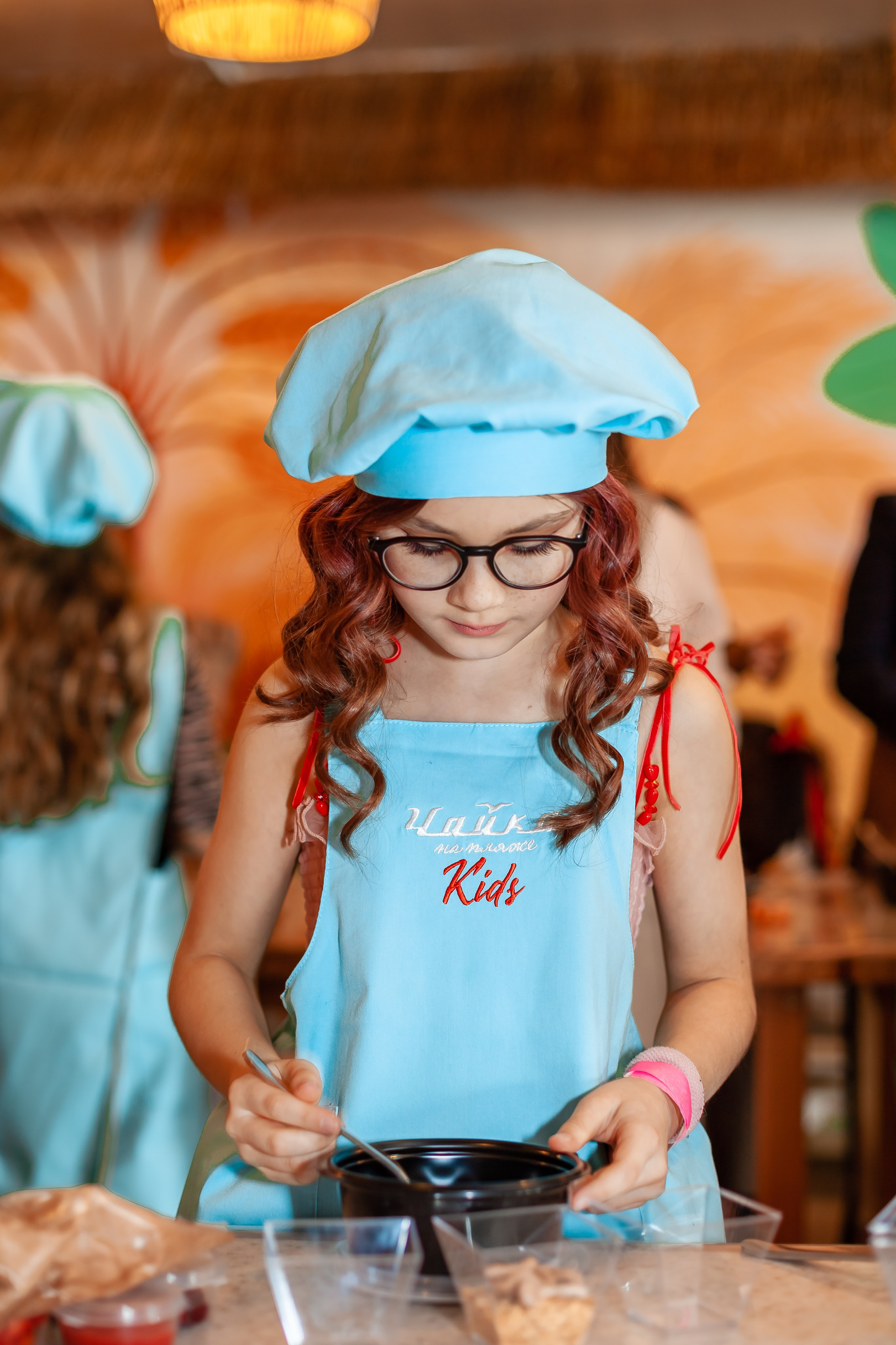 Открытие детского ресторана Чайка Kids в Ялте. Репортажный фотограф Ялта