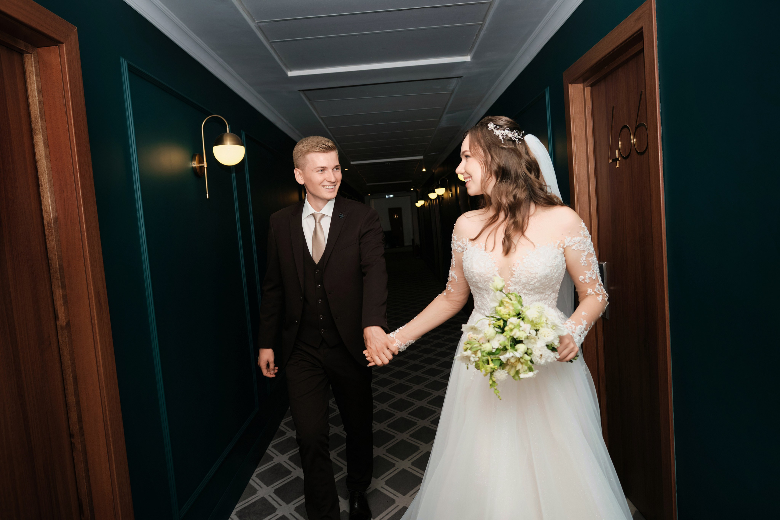 Свадебное Портфолио. Антон Ив