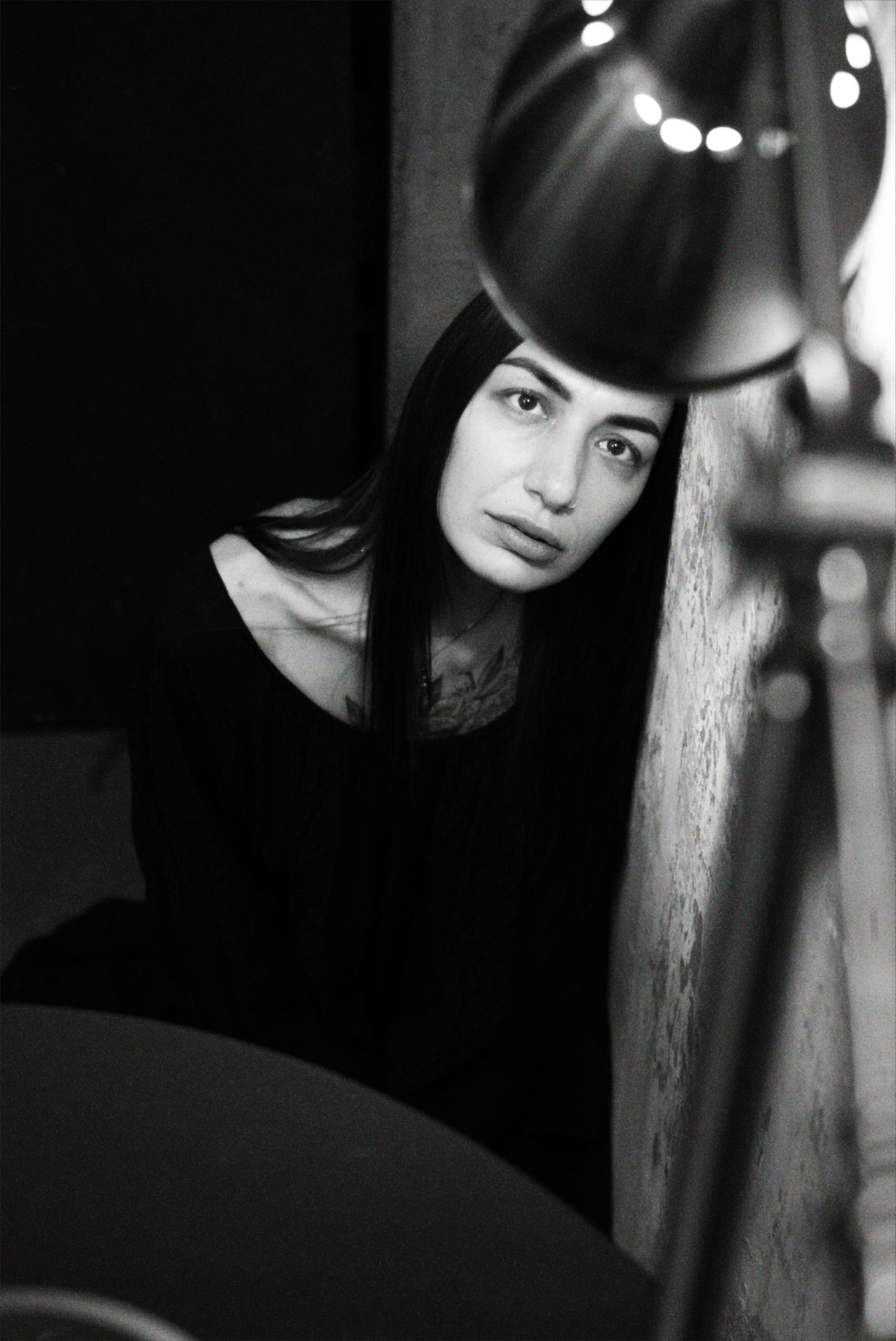 Юля. Фотограф Валерия Витте г. Москва