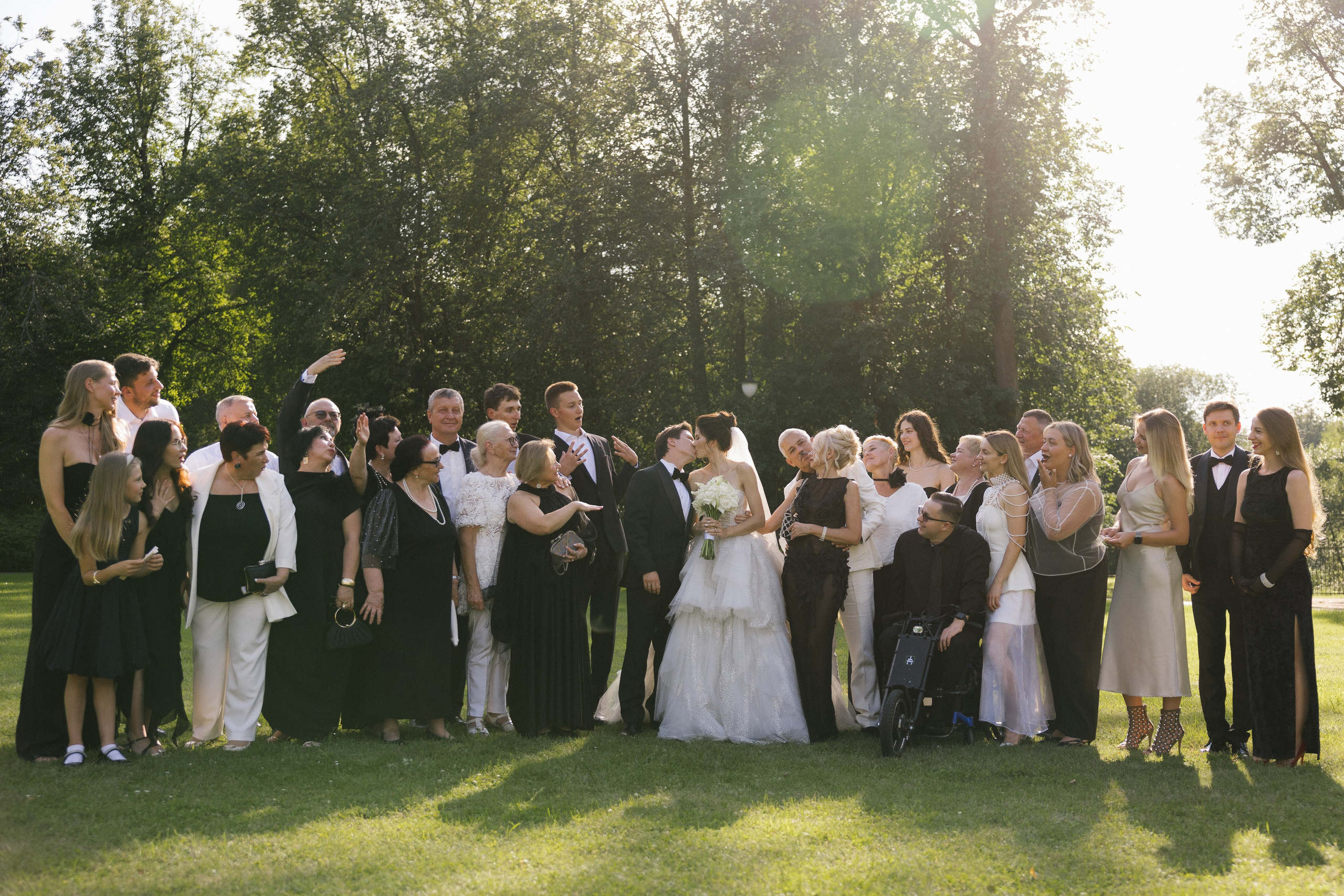 Artem & Anastasia • Castle Bip. Anna Fridenberg | wedding photographer