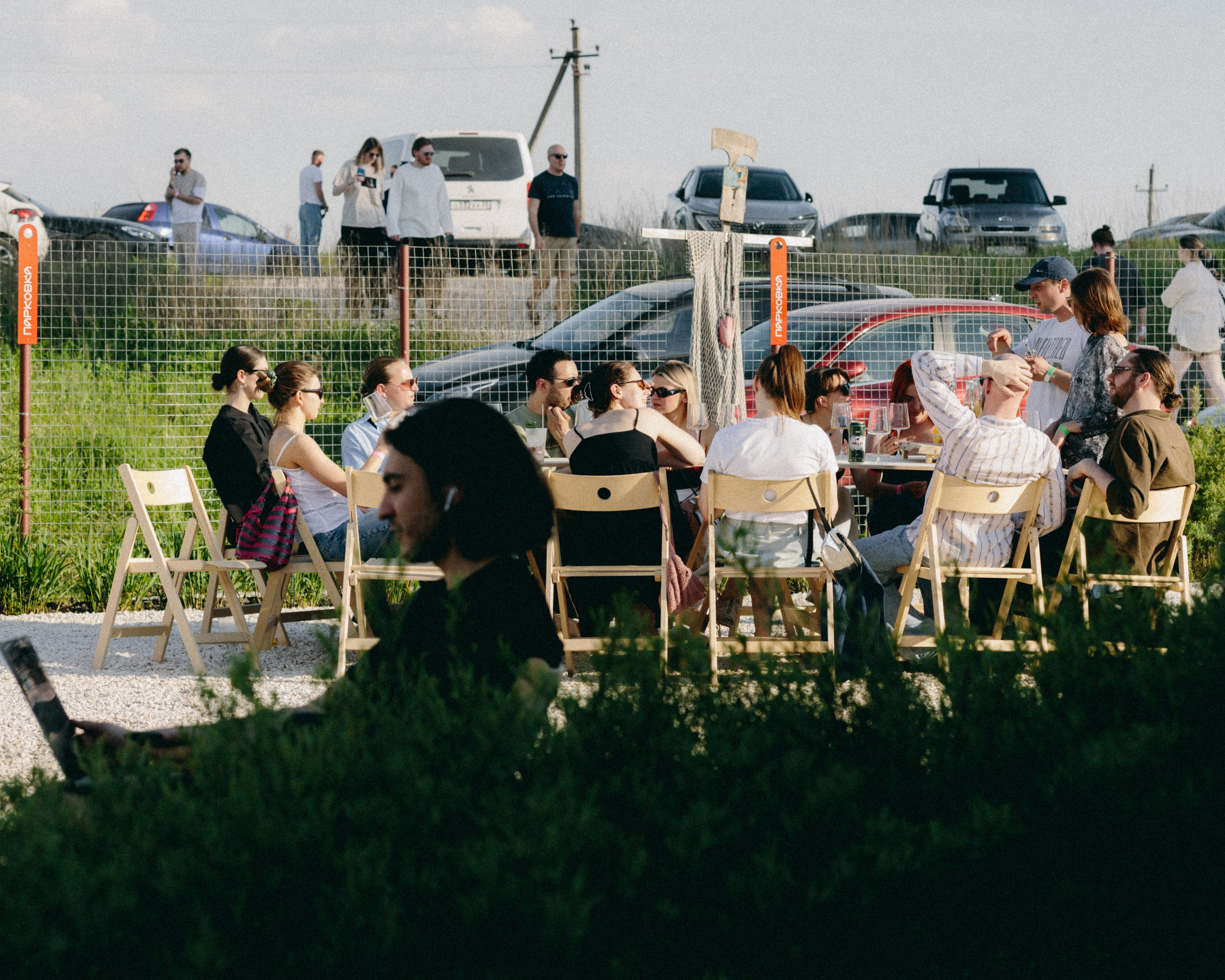 Открытие сезона созерцаний. Репортажный и портретный фотограф во Владимире Сергей Кравцов