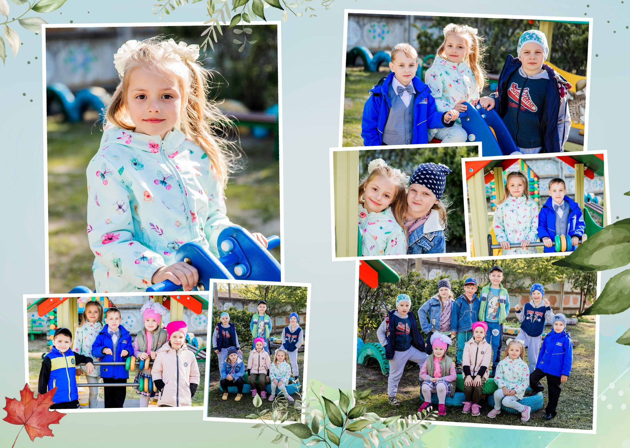 Детский сад. Дорогой друг! Приветствую тебя на моем сайте!