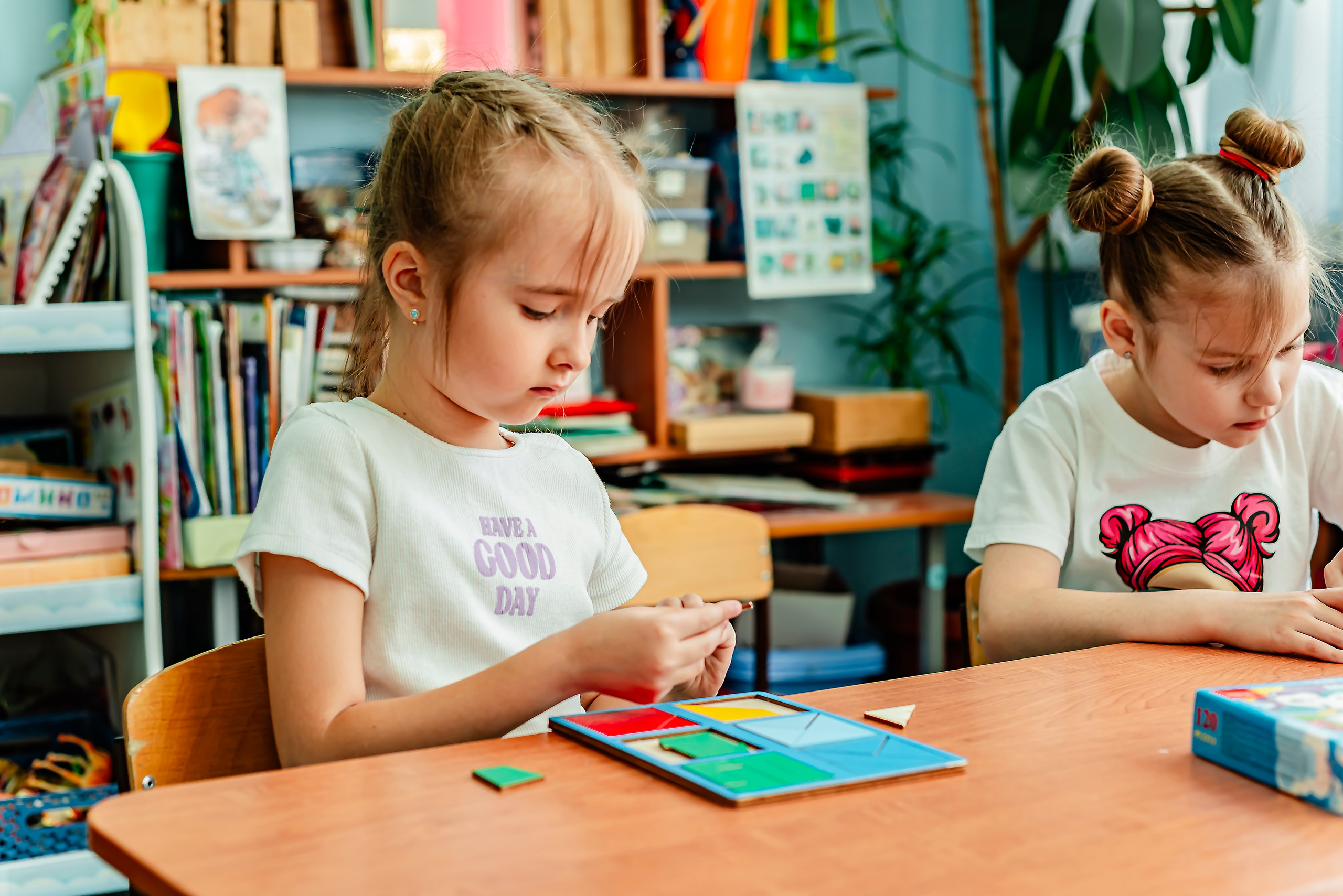 Детский сад |с. Таврово| Общая группа| 2025. ALBUMIA