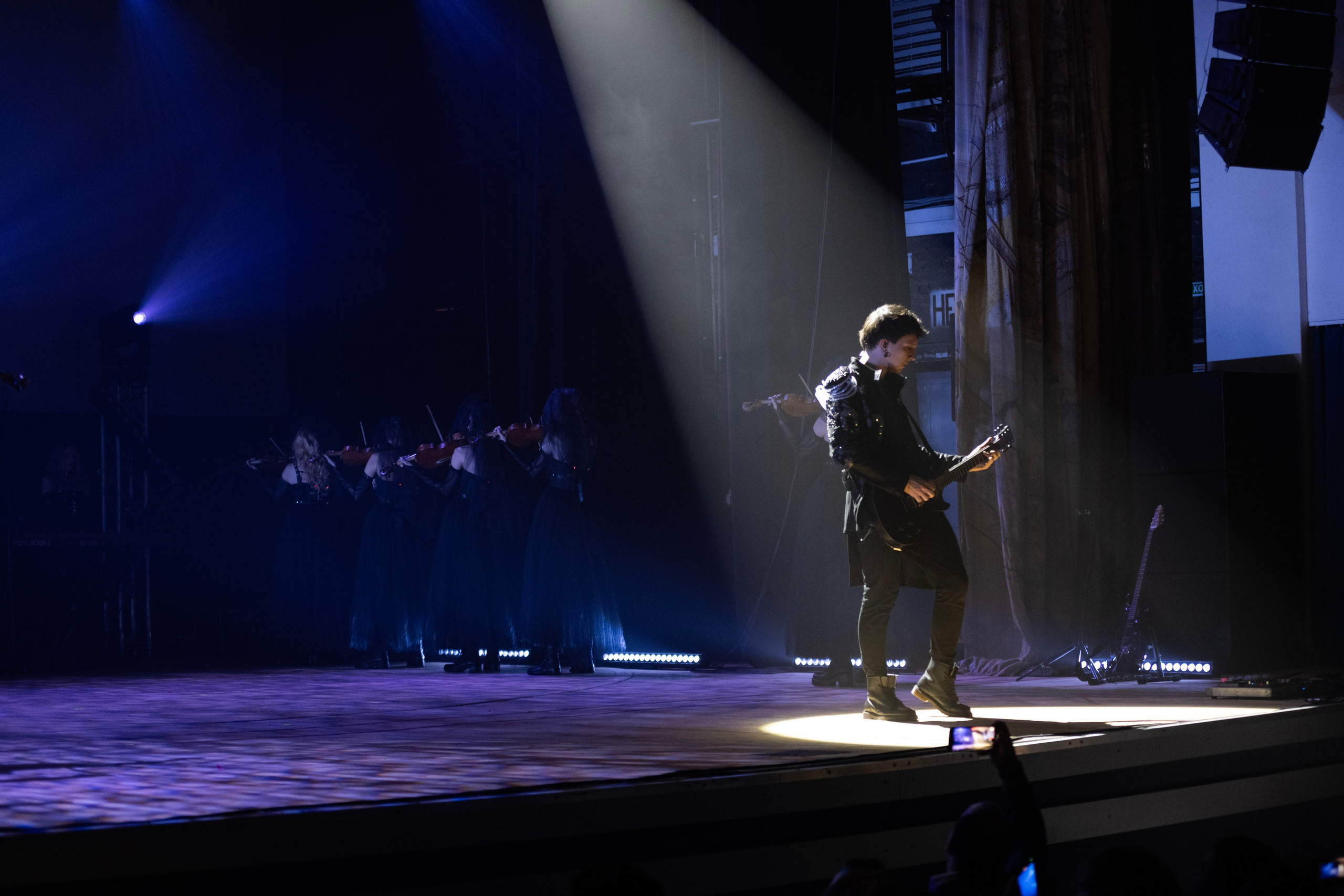 Концерт Concord Orhestra. Главная