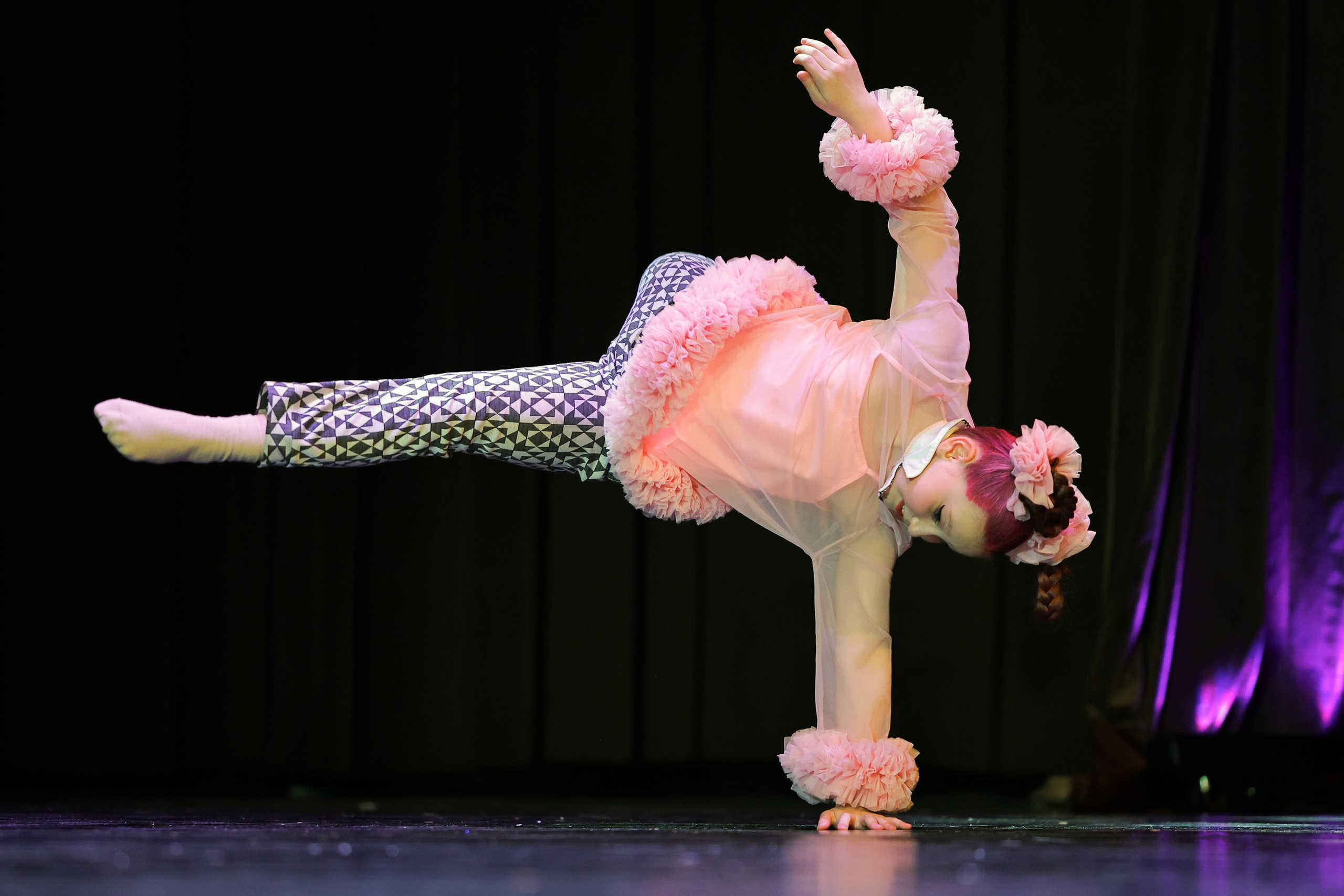 LevelUp Kids 2025. Портретный Фотограф Александр «Konevtsoph» В Санкт-Петербурге