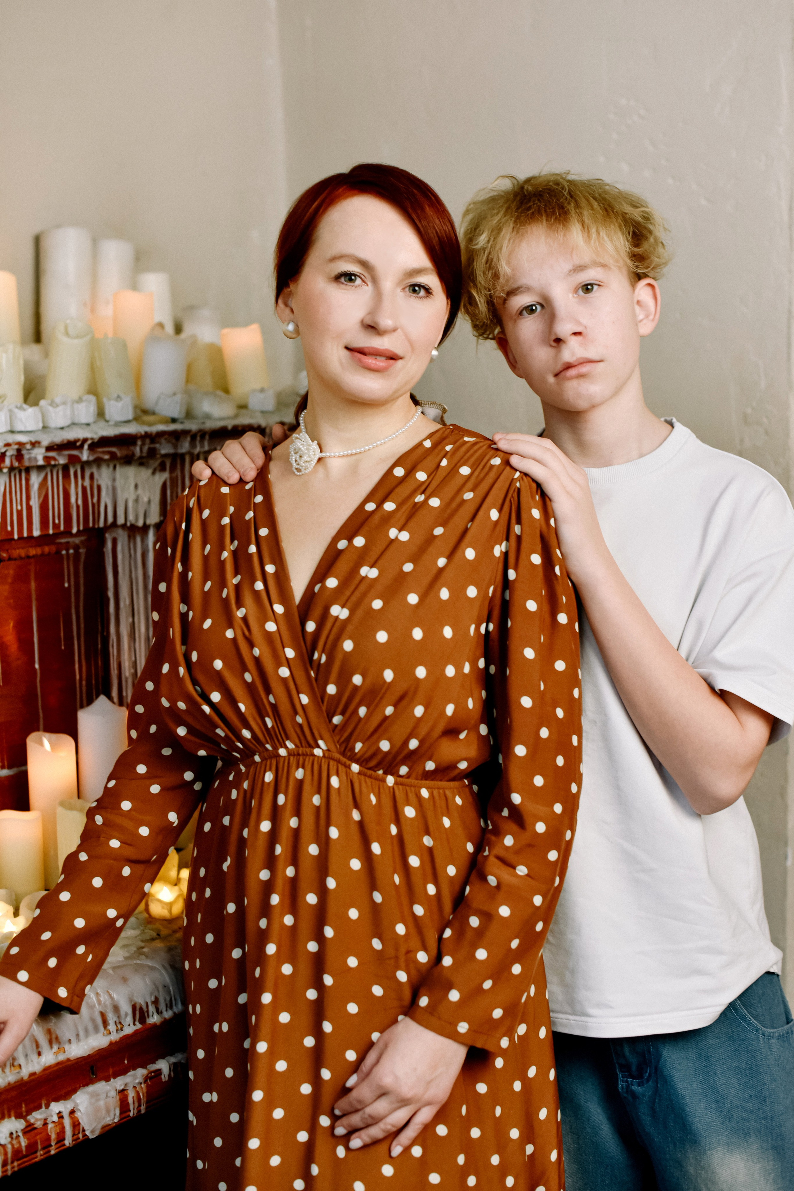 Семейный фотограф в Самаре Мария Компаниец