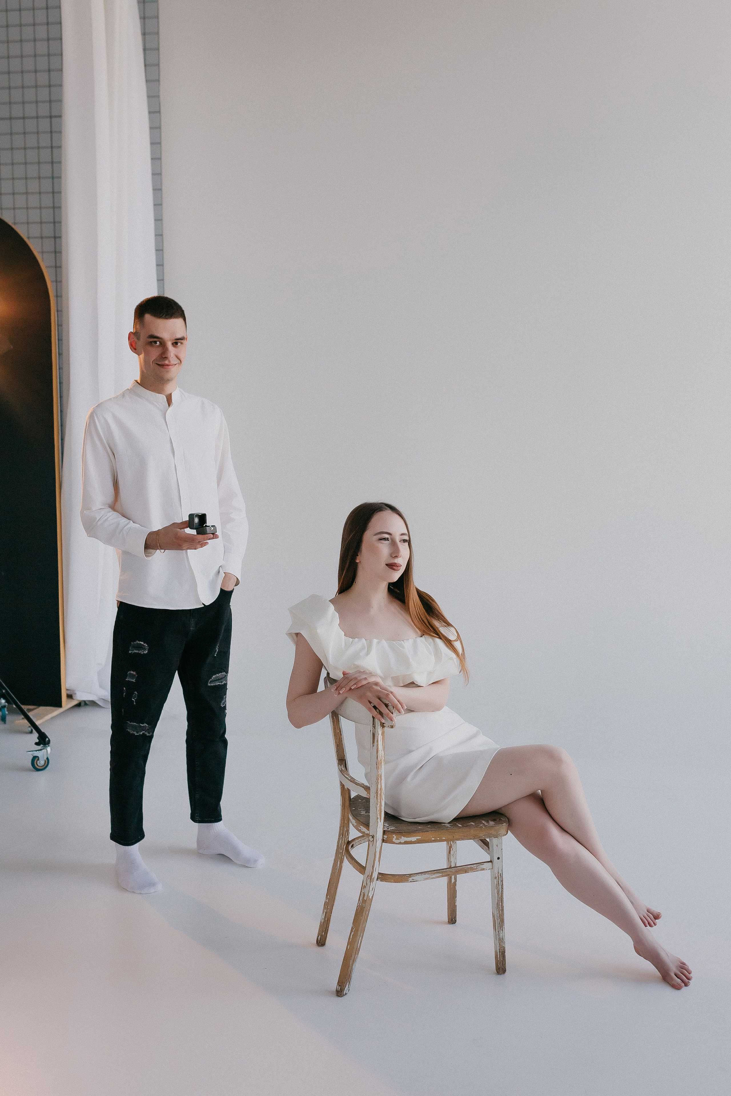 Даша & Максим. Семейный фотограф в Сургуте