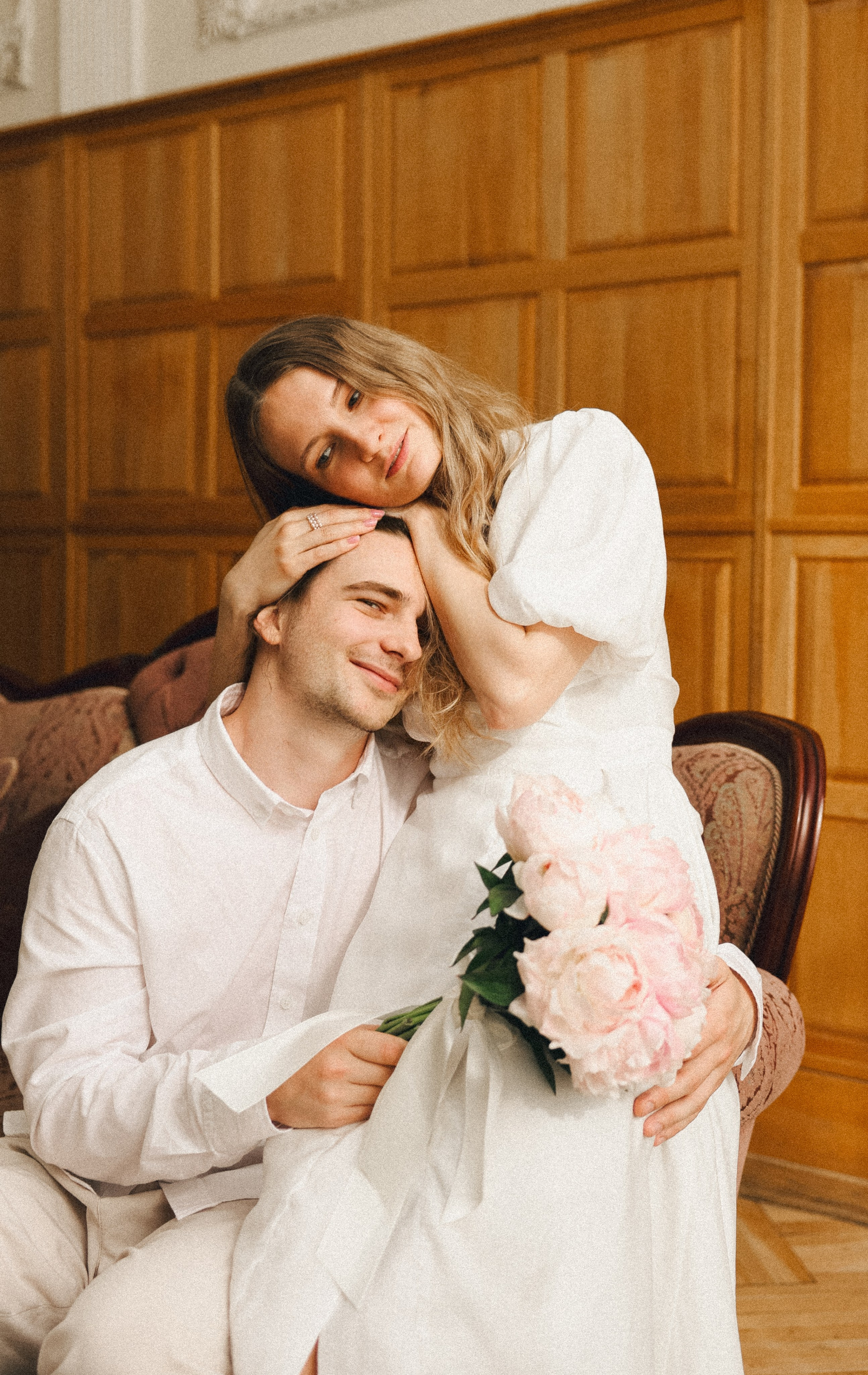 Свадебные съемки. Фотографирую светом и сердцем в Москве с 2014 года