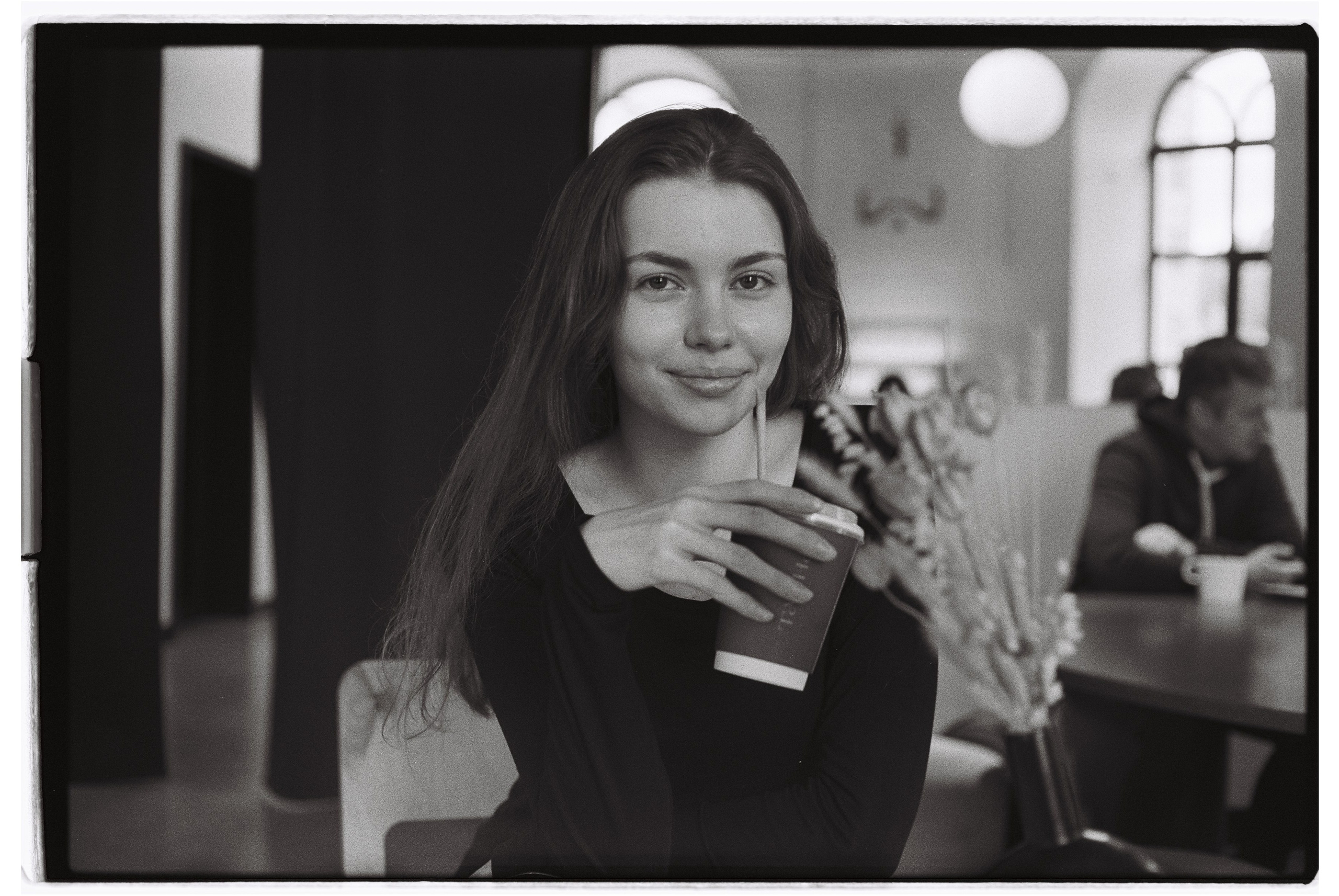 Ксюша — Ботанический сад. Архитектурный фотограф