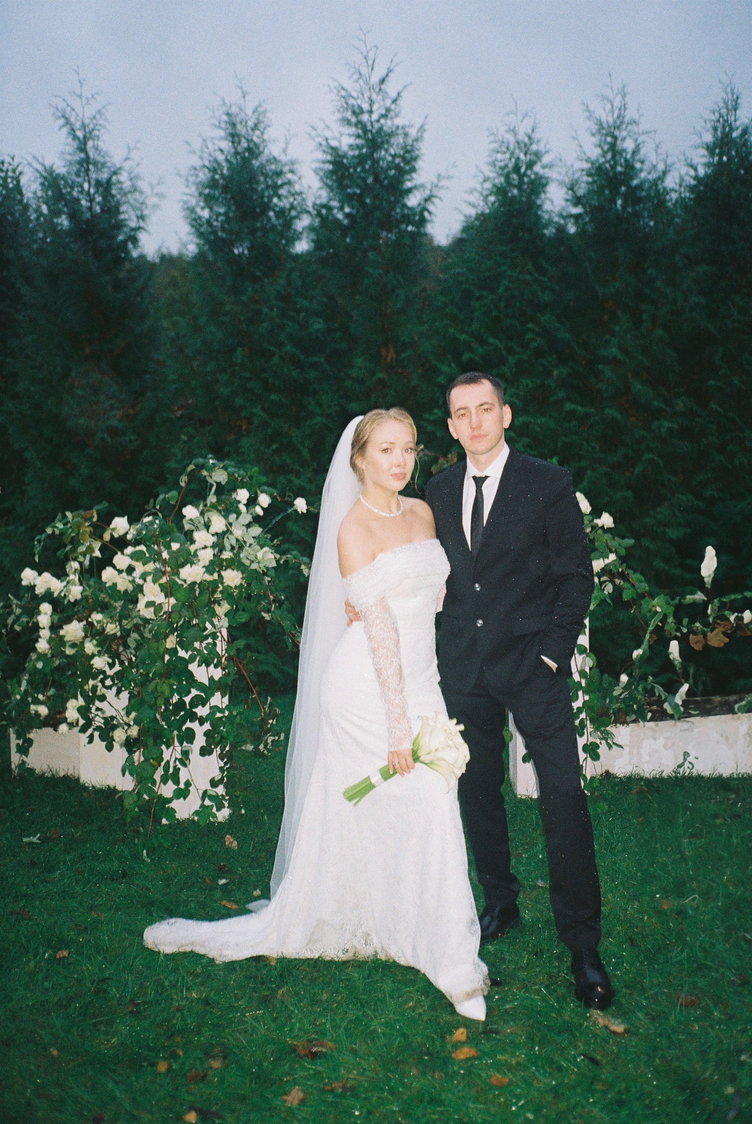 Оля & Артем. Оформление свадеб, декор свадеб Вера Маркова, Москва