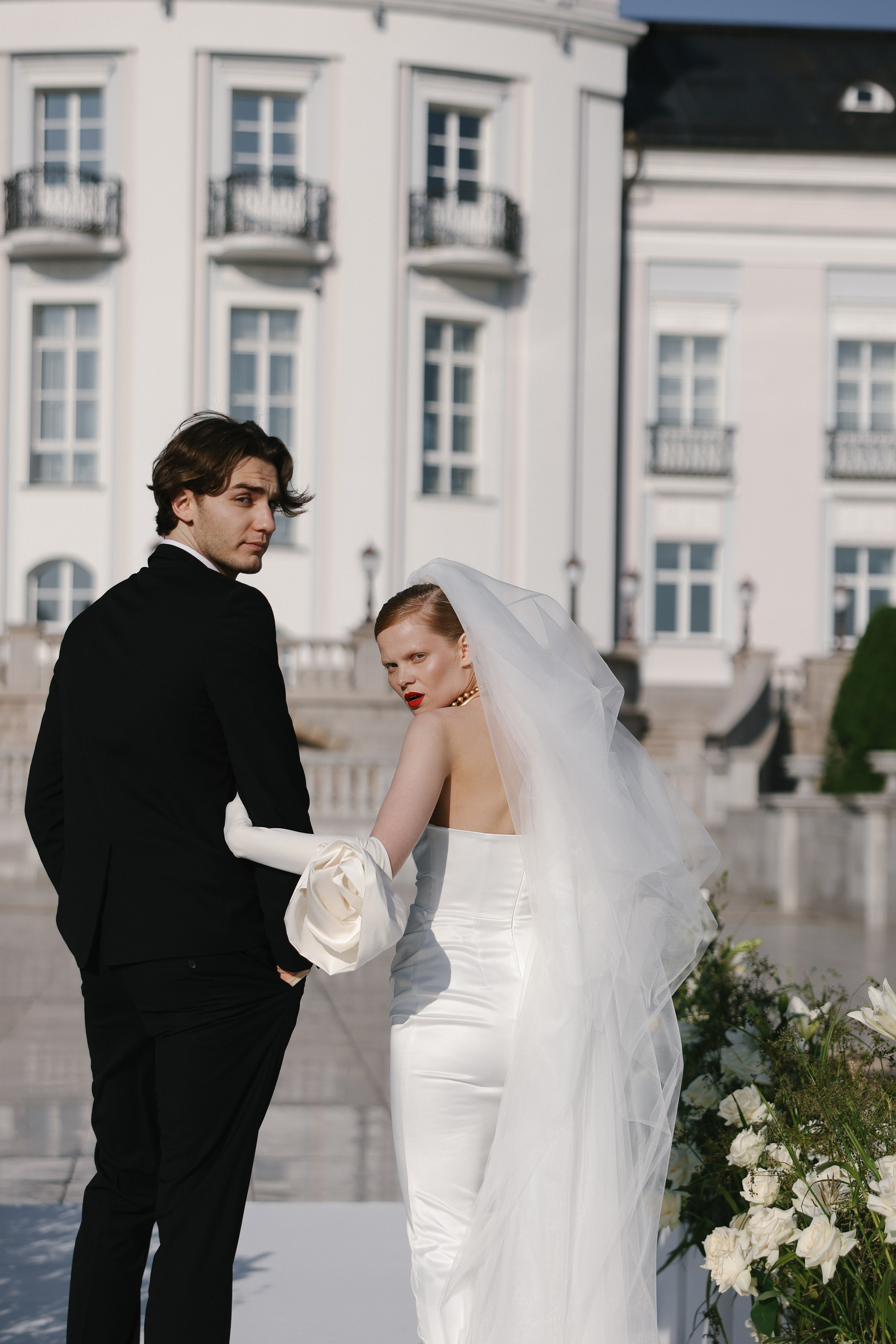 Villa Michetti. Оформление свадеб, декор свадеб Вера Маркова, Москва