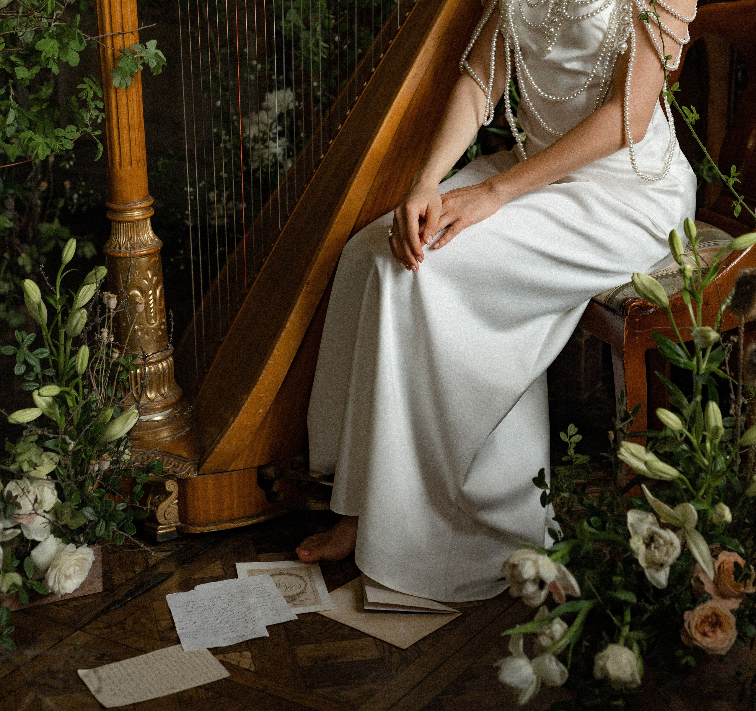 Весна винтажная. Ресторан «Пушкинъ». Оформление свадеб, декор свадеб Вера Маркова, Москва