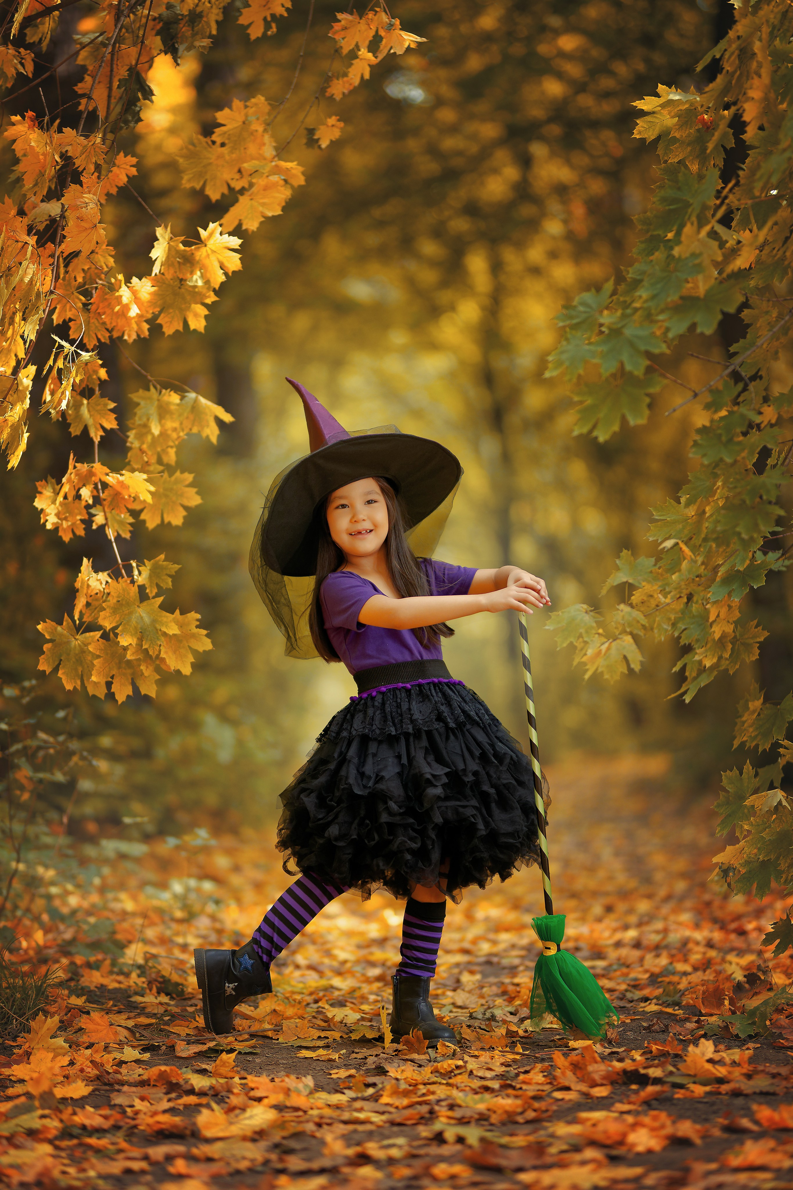 Волшебные фотосессии в Алматы