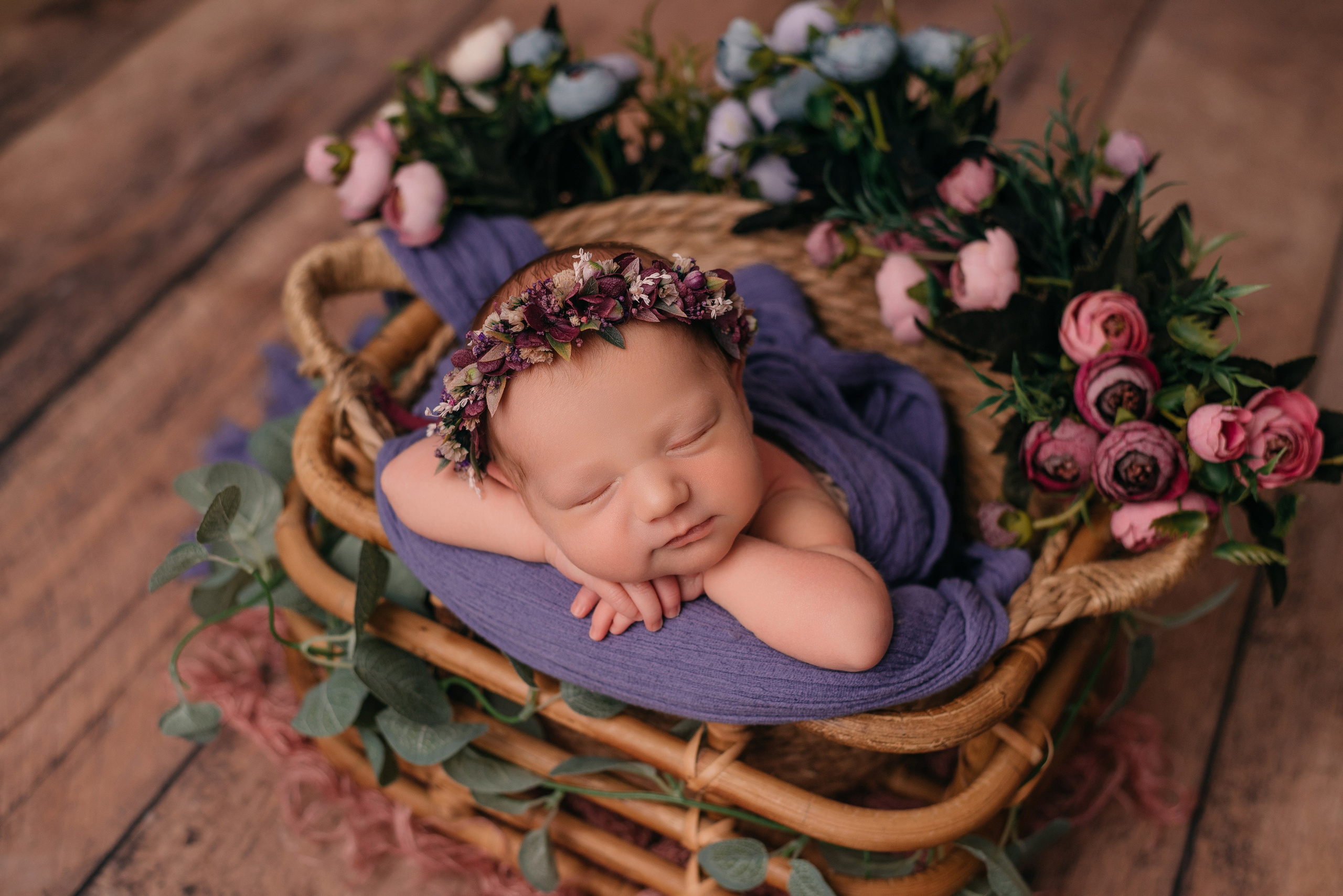 Маша. Фотограф новорожденных Белгород