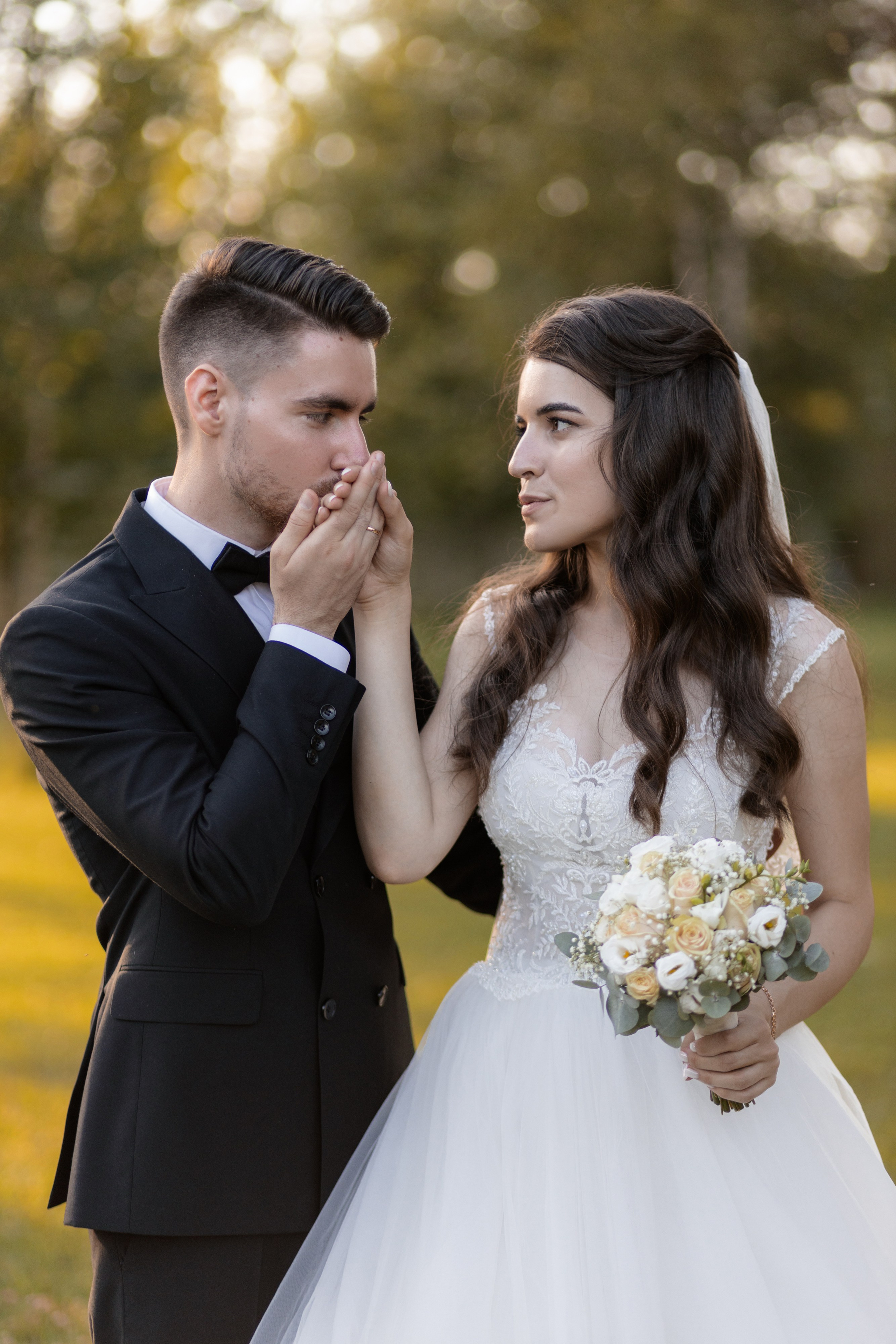 Alexandr&Ekaterina. Свадебный фотограф в Москве