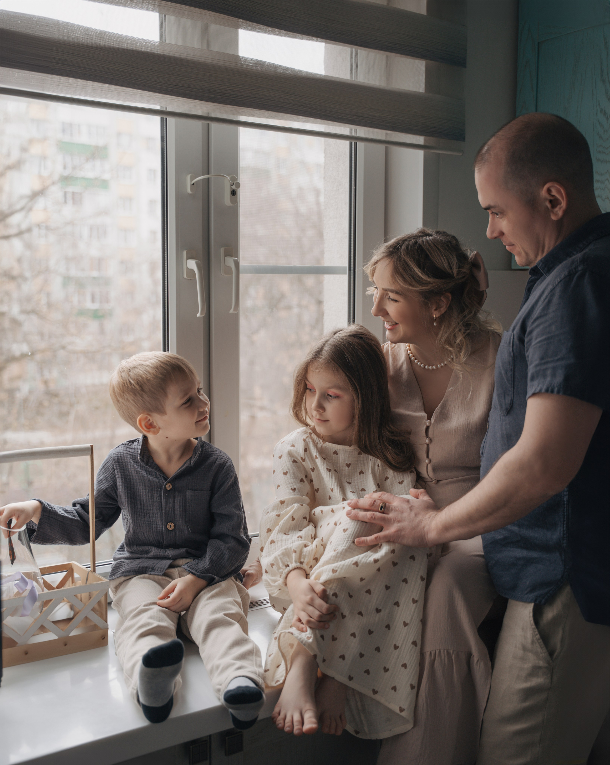 Дарья и Сергей. Https://andreevann.ru