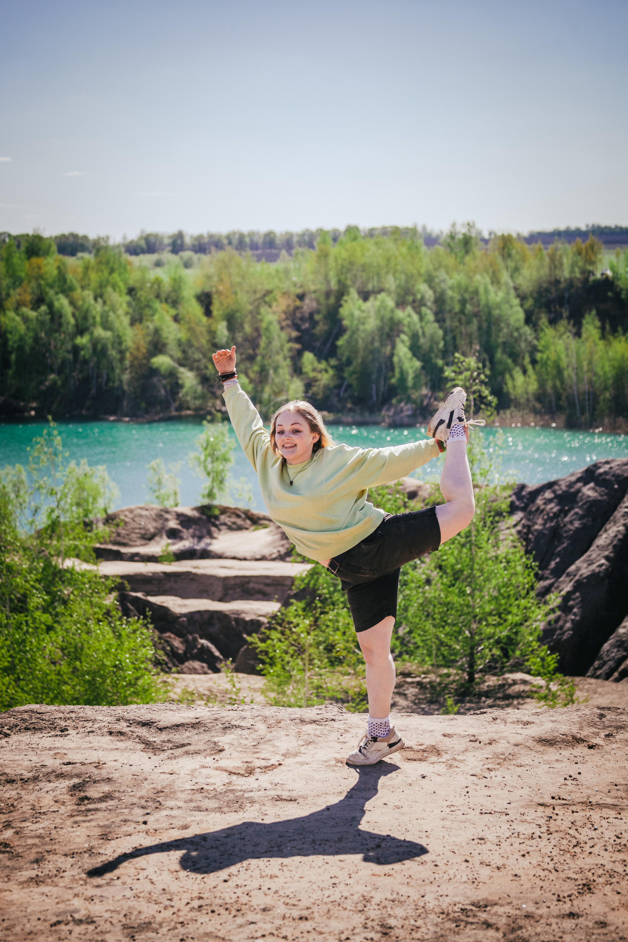 Кондуки. Фотограф-анималист Татьяна Степанова