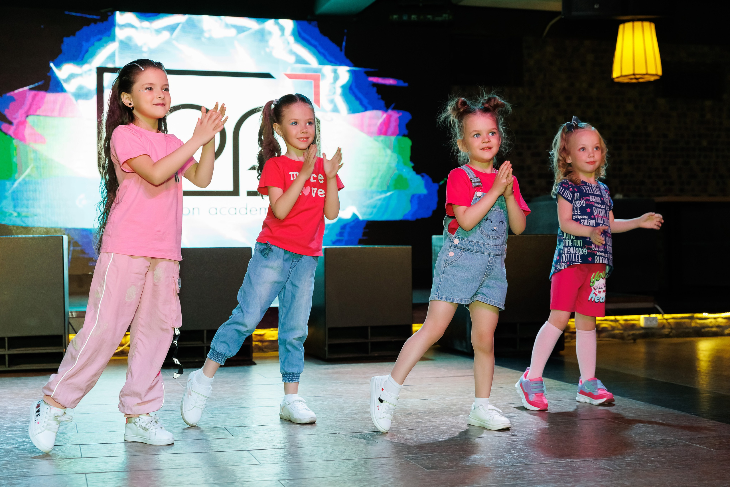 Выпускной модельной школы Top.nsk. Фотограф Новосибирск — Наталья Гресь