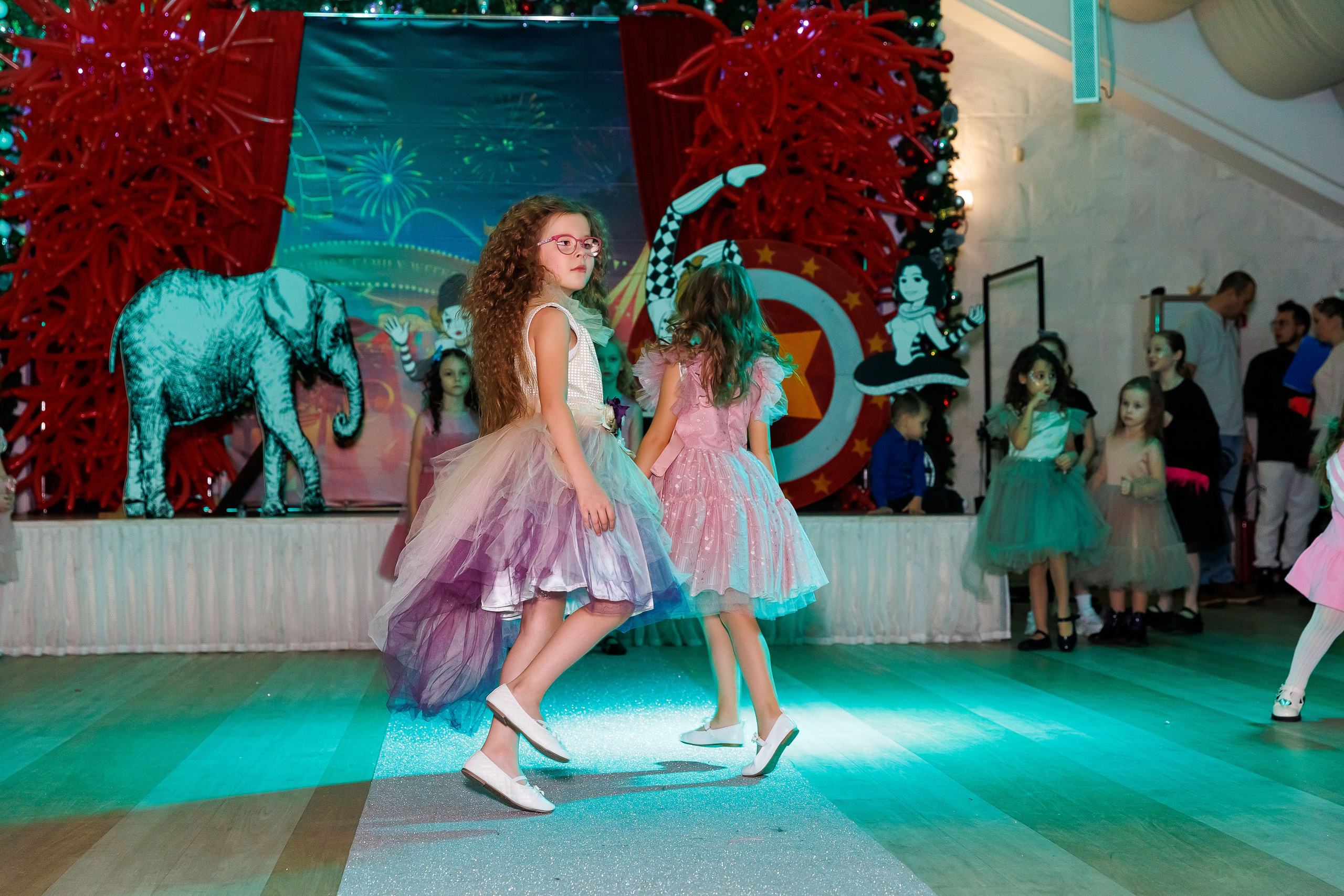 Журнальная вечеринка Fasion Family Weekend. Фотограф Новосибирск — Наталья Гресь