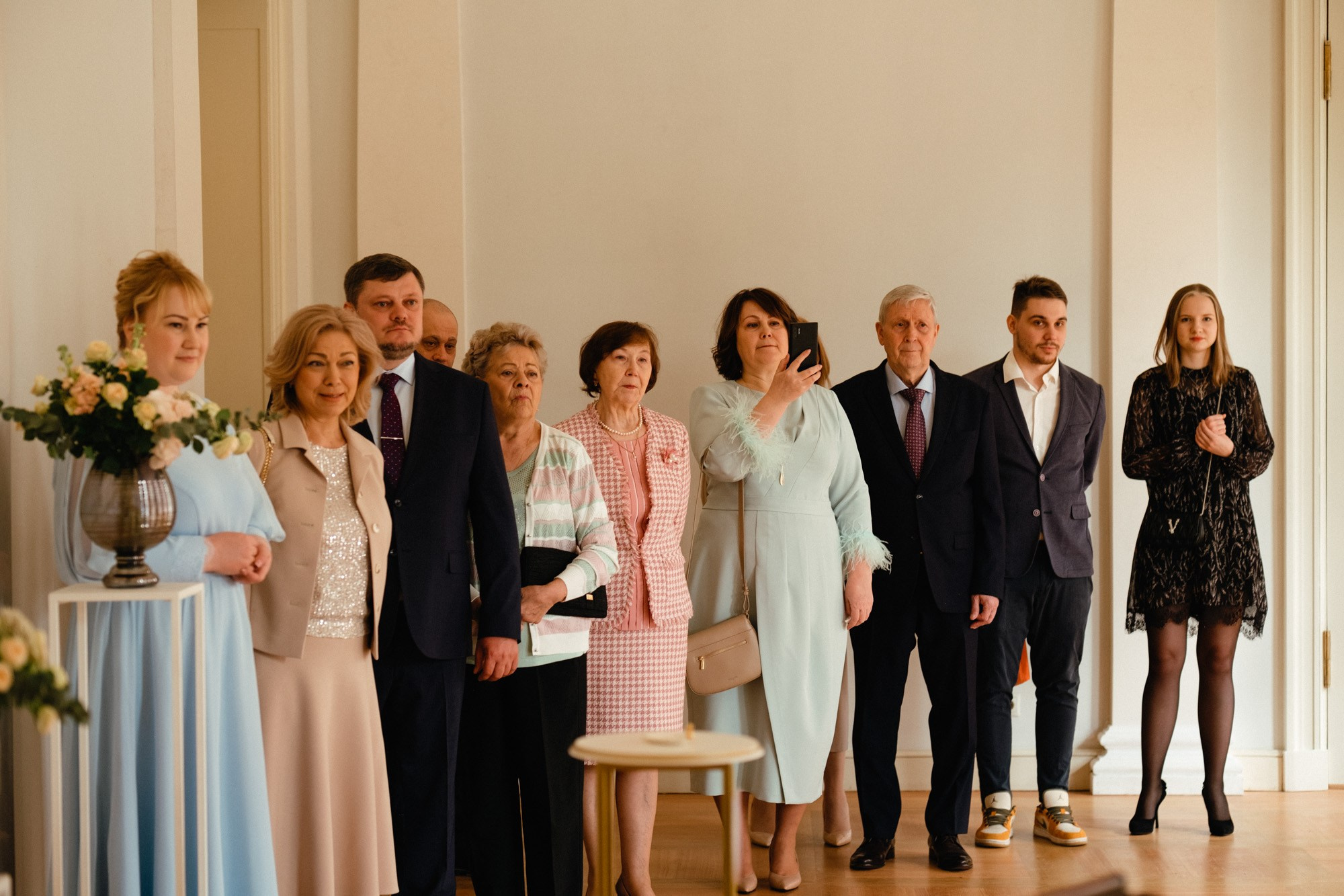 Алёна и Кирилл. Свадебный фотограф Александра Тюлякова