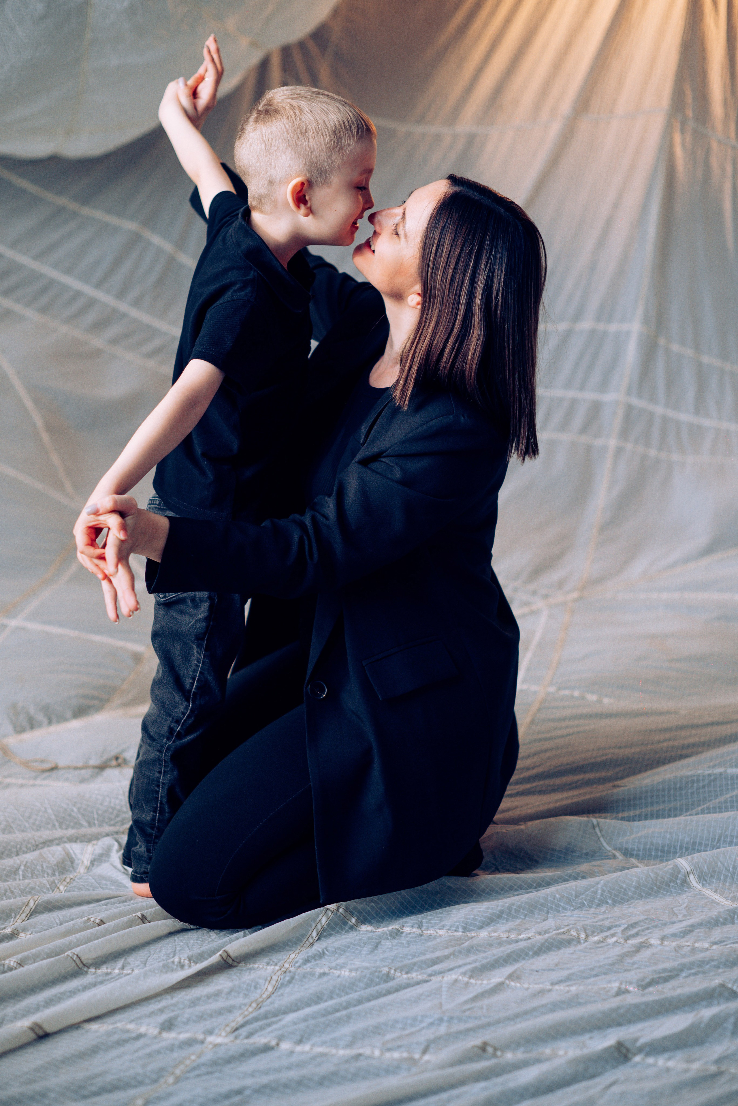 Аня к дню матери. Творческий фотограф в Волгограде