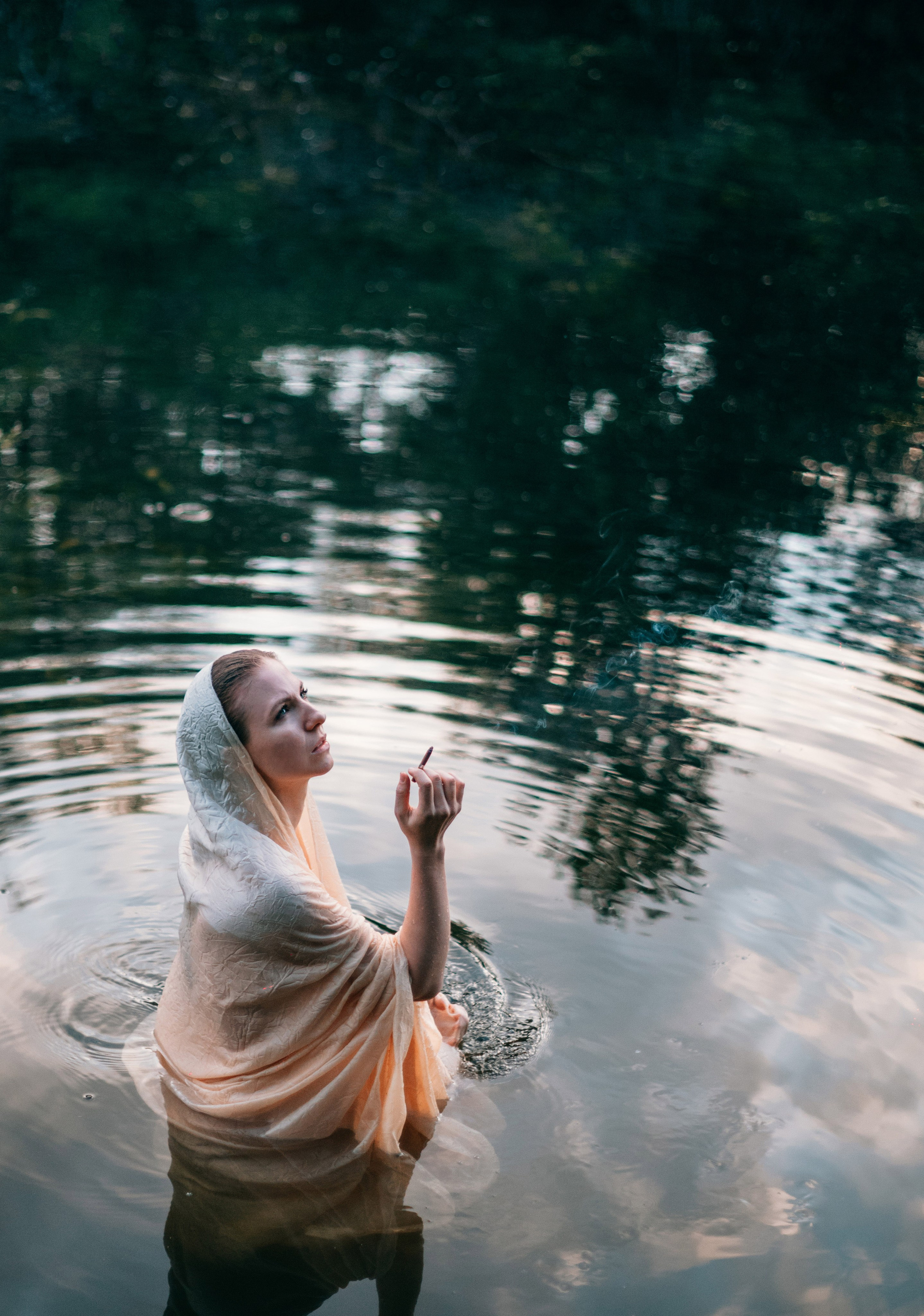 Марина. Творческий фотограф в Волгограде