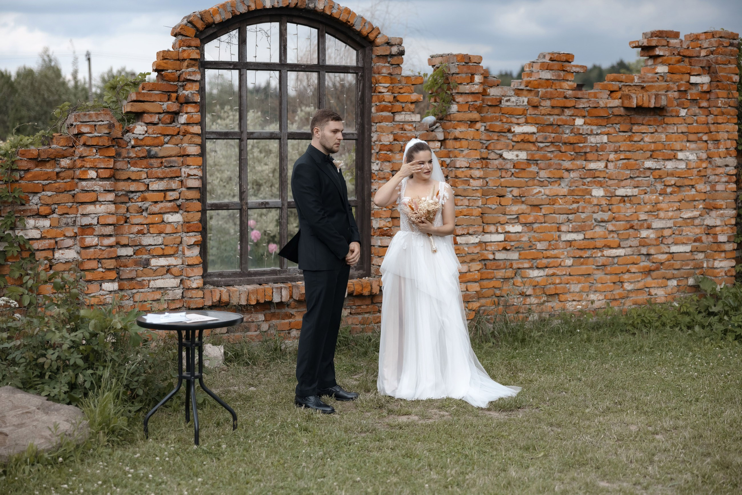 Артем и Вера. Свадебный фотограф и видеограф Юрий и Эля Дубинины