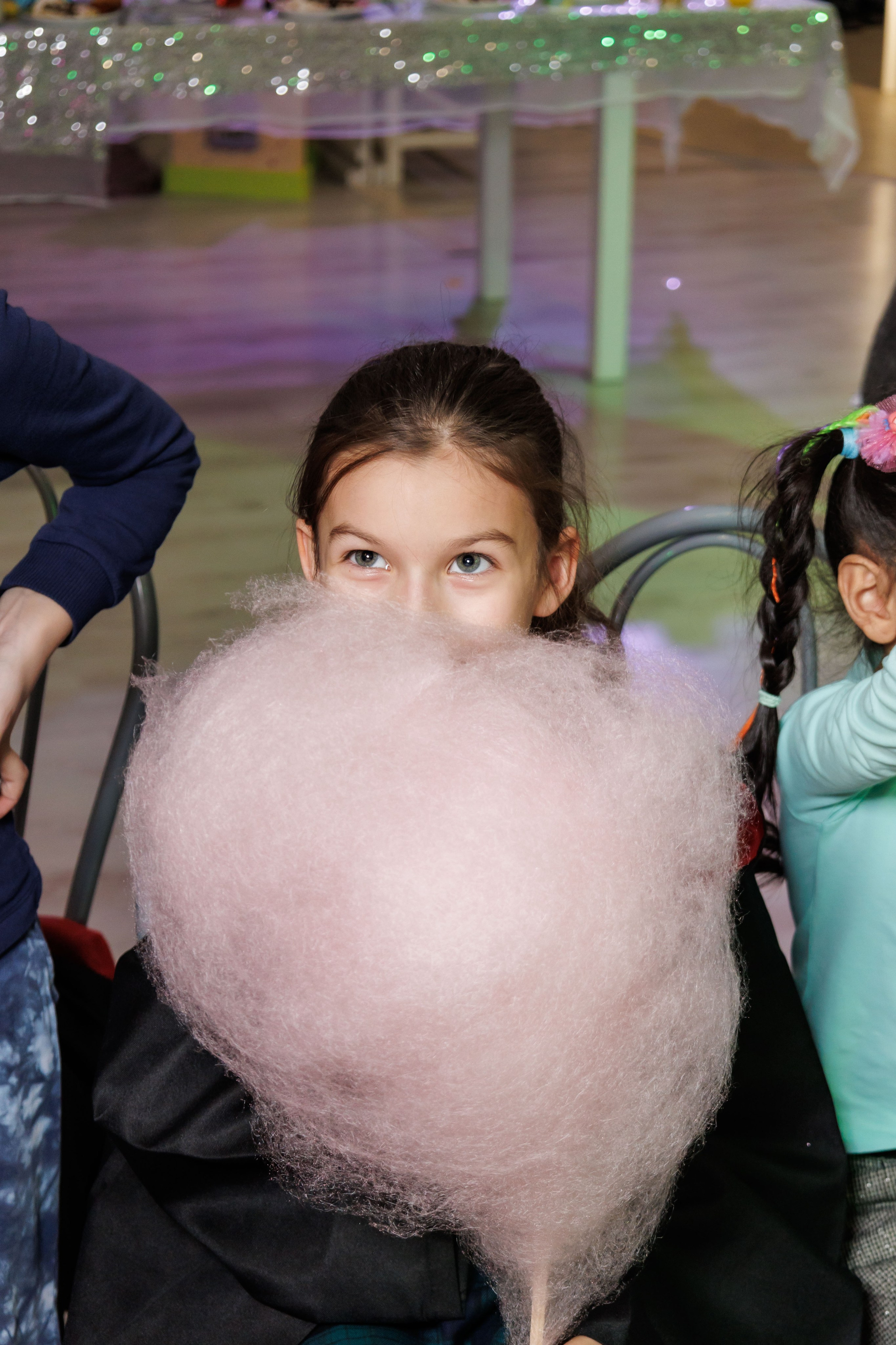 День Рождения в стиле Гарри Поттера. Фотограф в Москве Дмитрий Емельянов