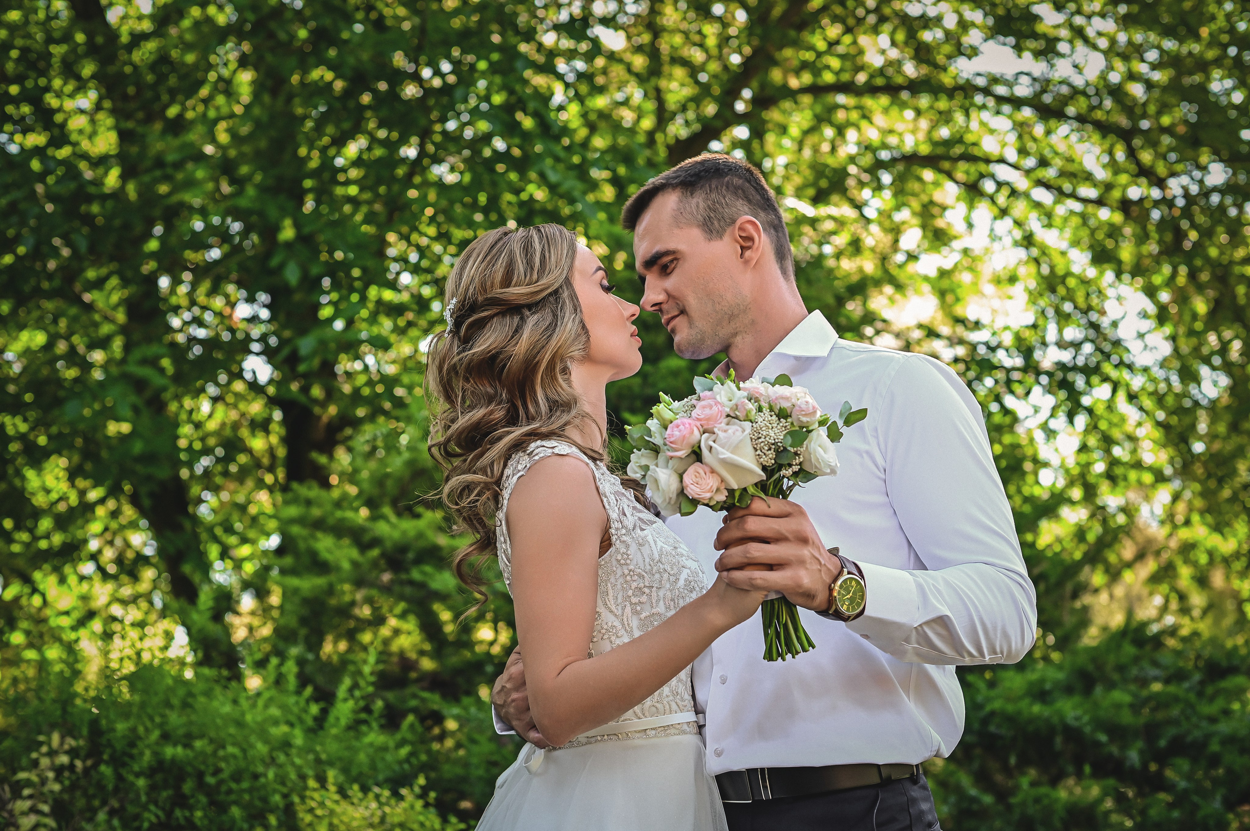 Съемка на улице. Семейный и свадебный фотограф в Донецке Донская Анастасия