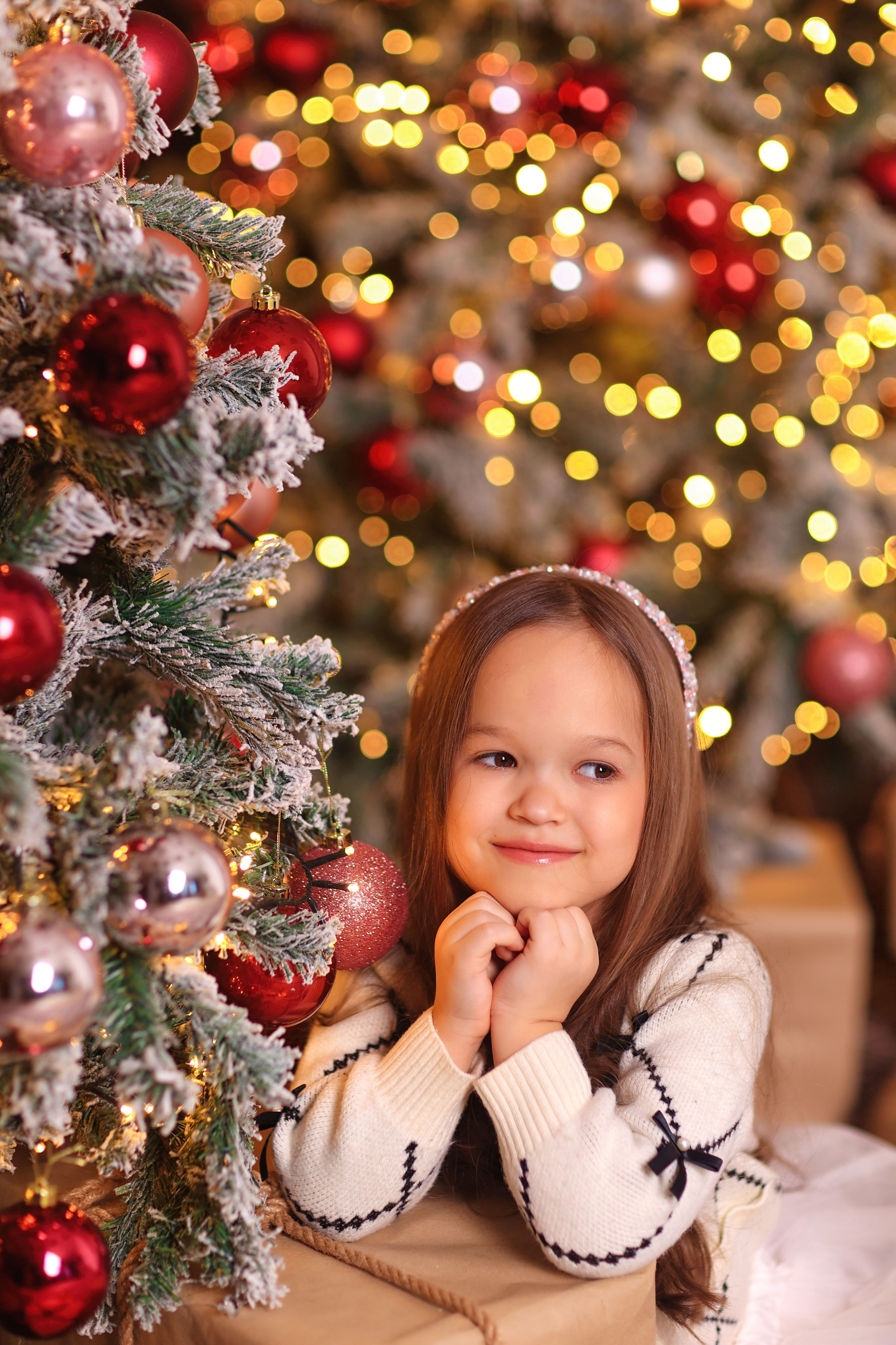 Рождество. Школа Развития моделей Город Ижевск