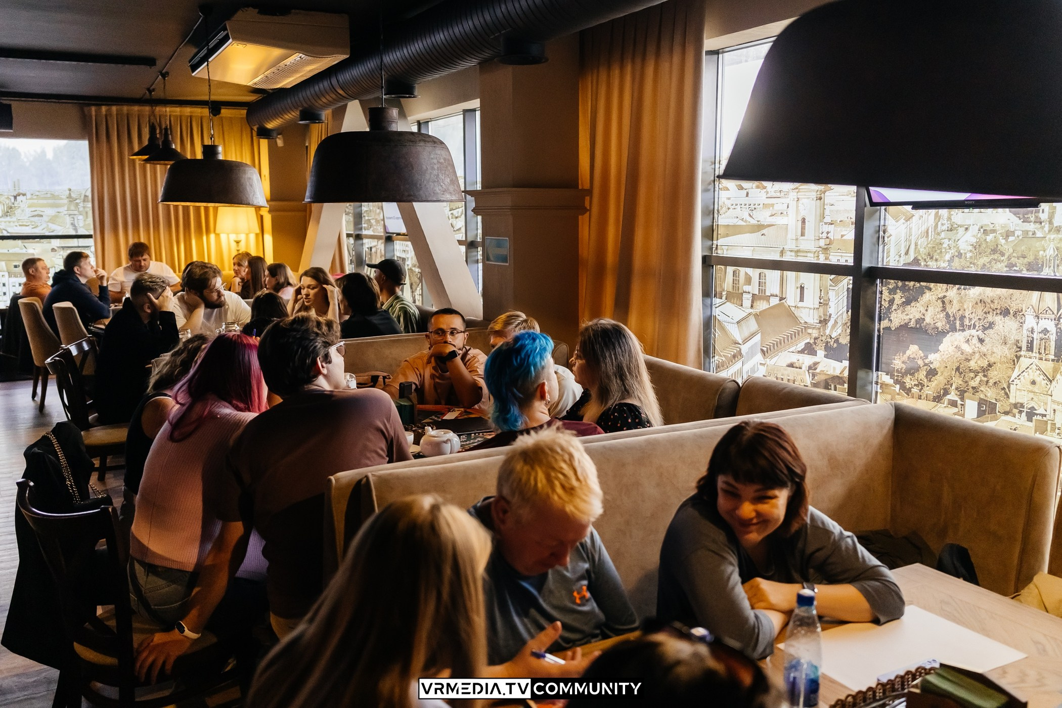 Ресторан «Мюнхен»: Эйнштейн Party