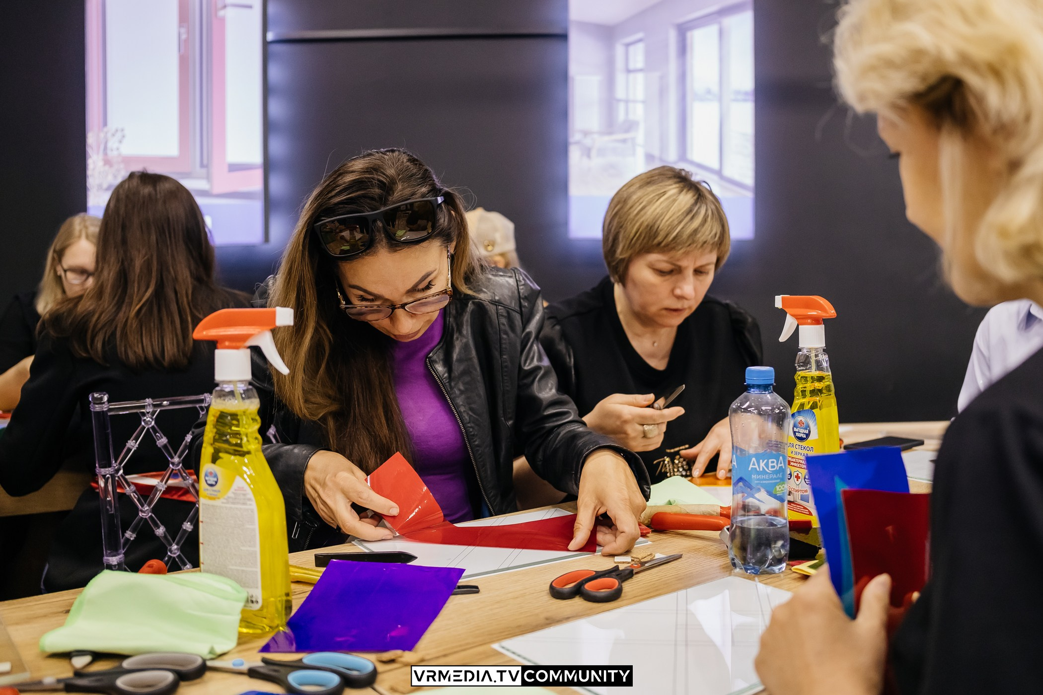 Открытие салона Kaleva в ТЦ «Сити Дом»