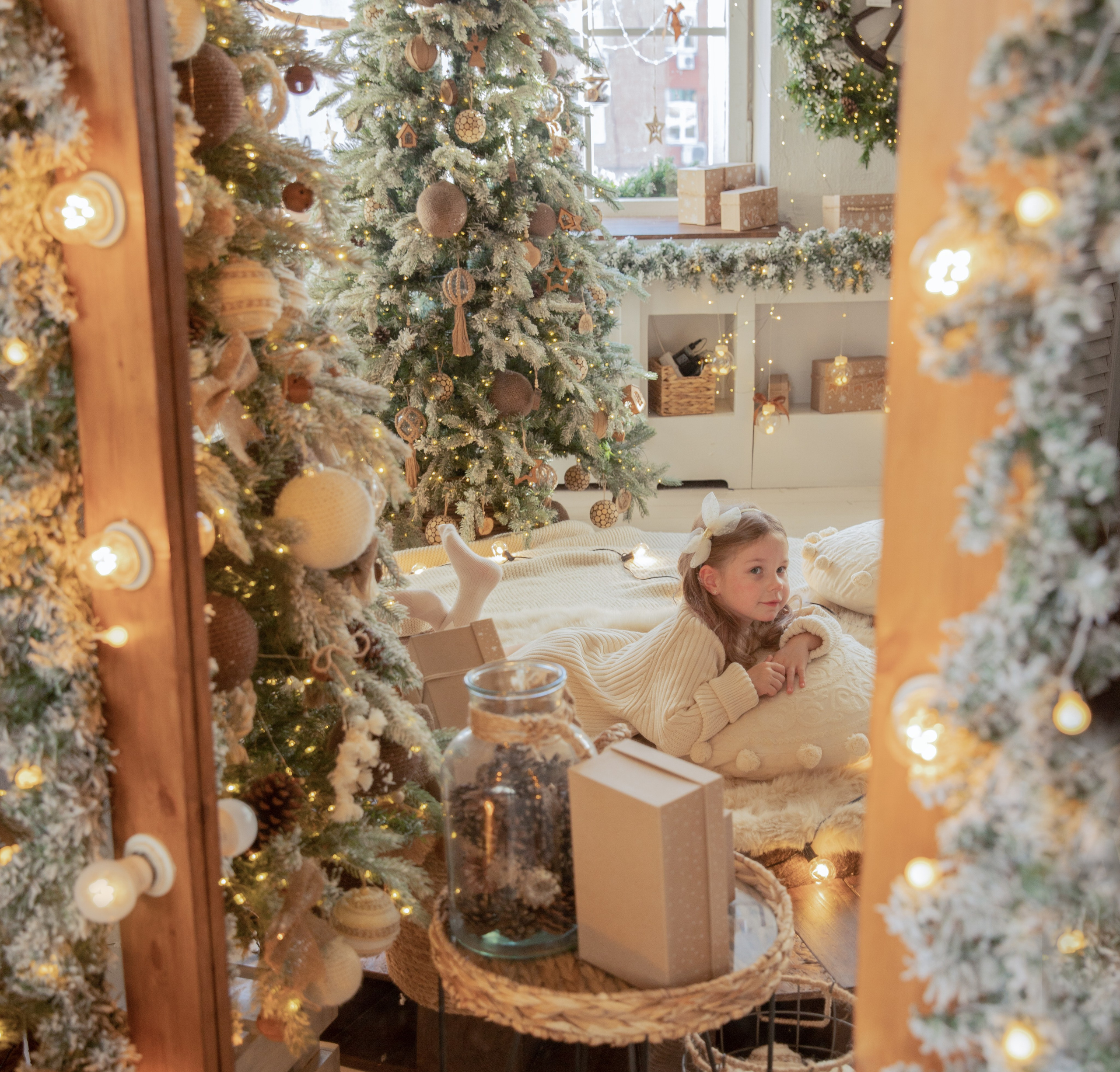 Новогодняя сказка