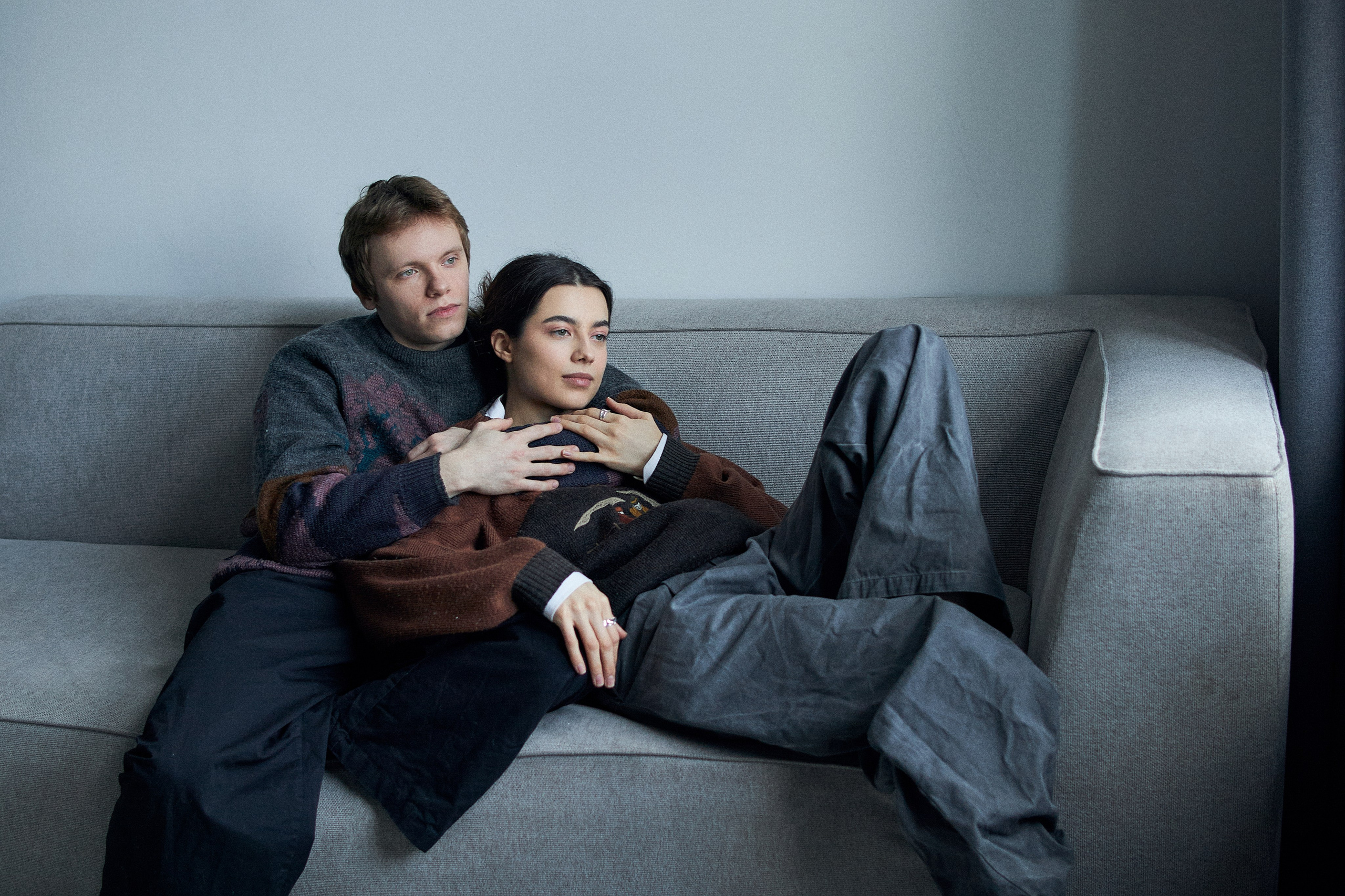 Софья и Тимофей. Фотограф в Екатеринбурге Елизарова Юлия