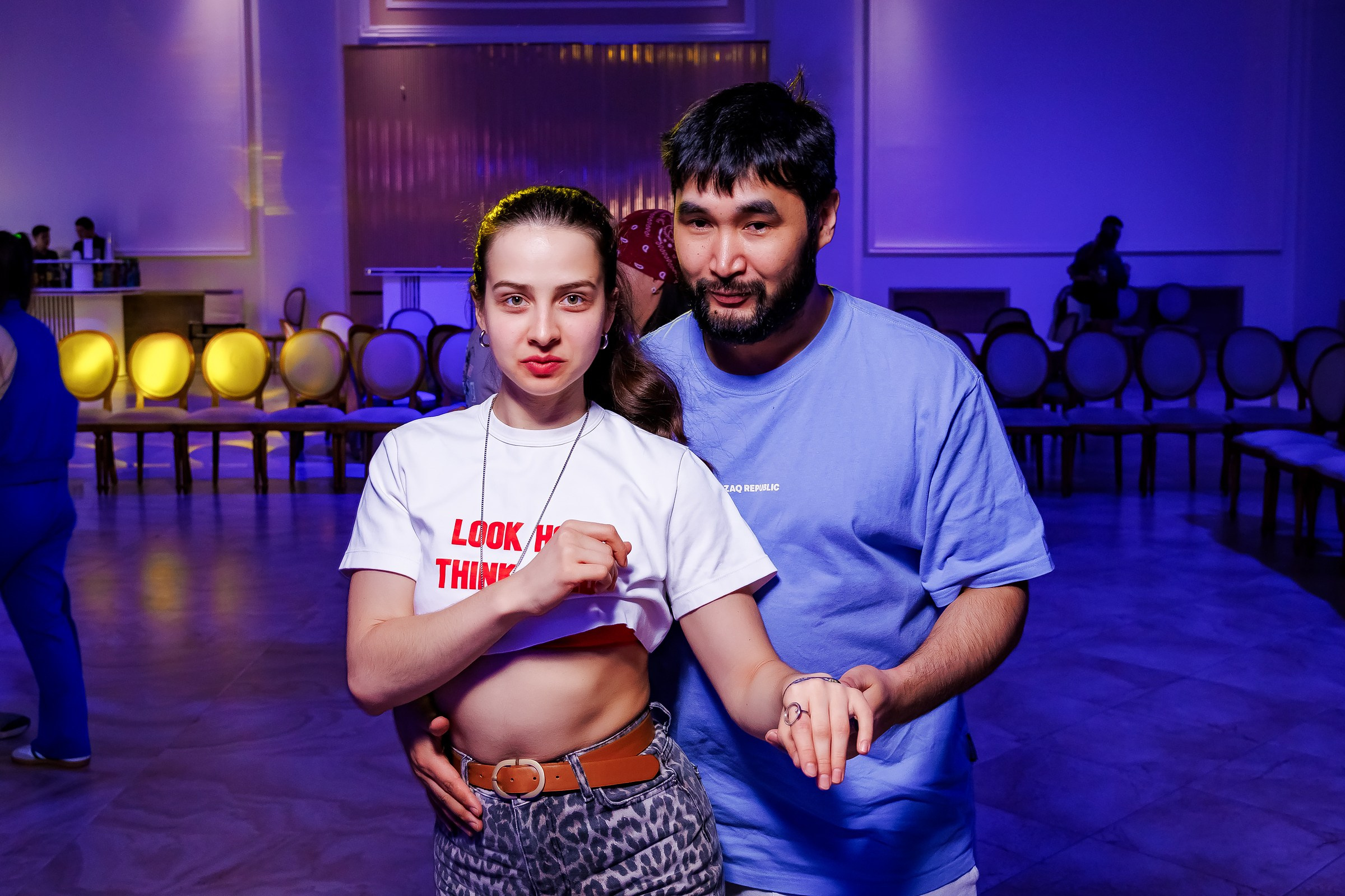 Dance Skills Festival RN'KIZ. Репортажный фотограф в Алматы Каюпов Сержан