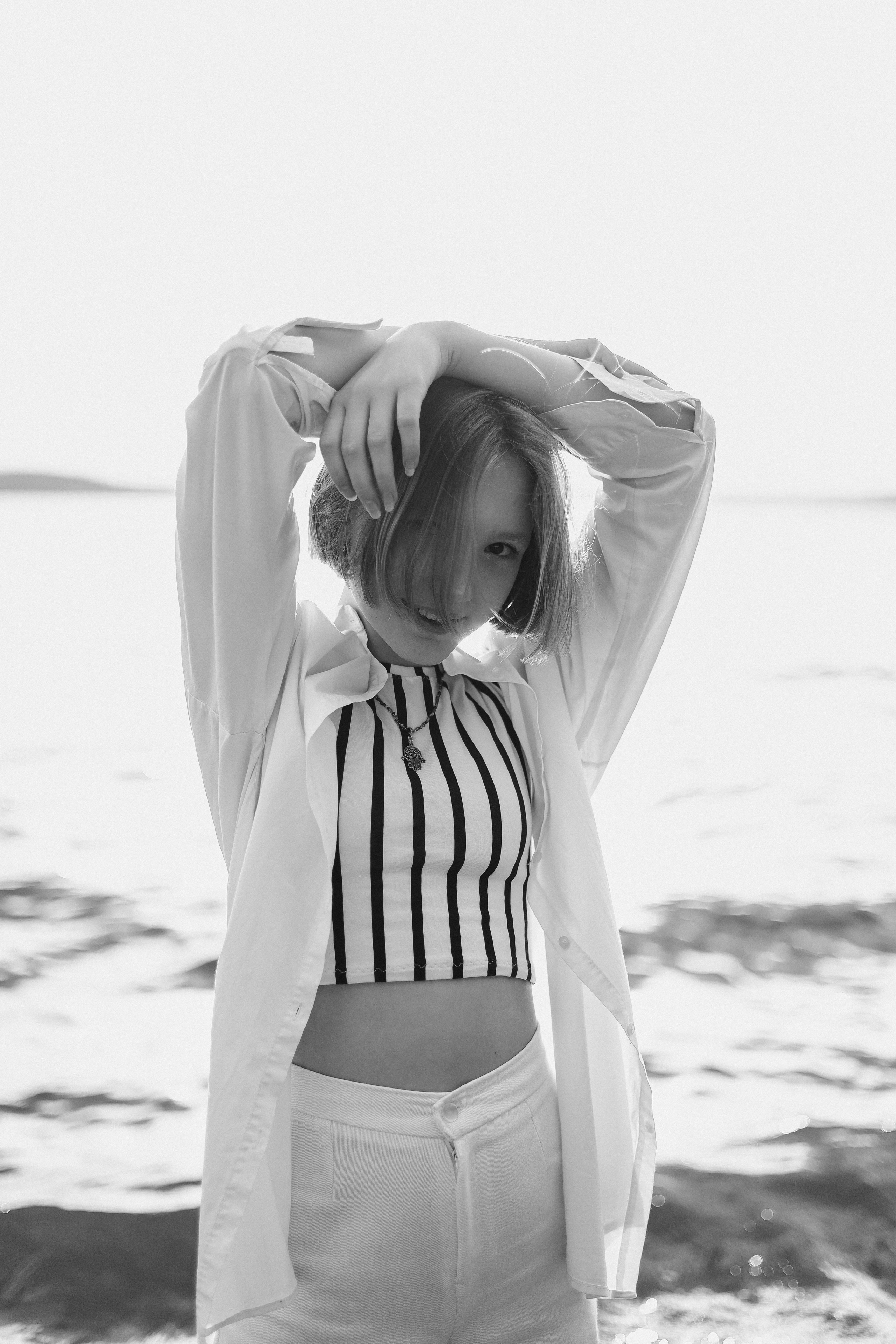 Проект в модельной школе «Ветер в волосах». Свадебный фотограф Беларусь Ольга Козыренко