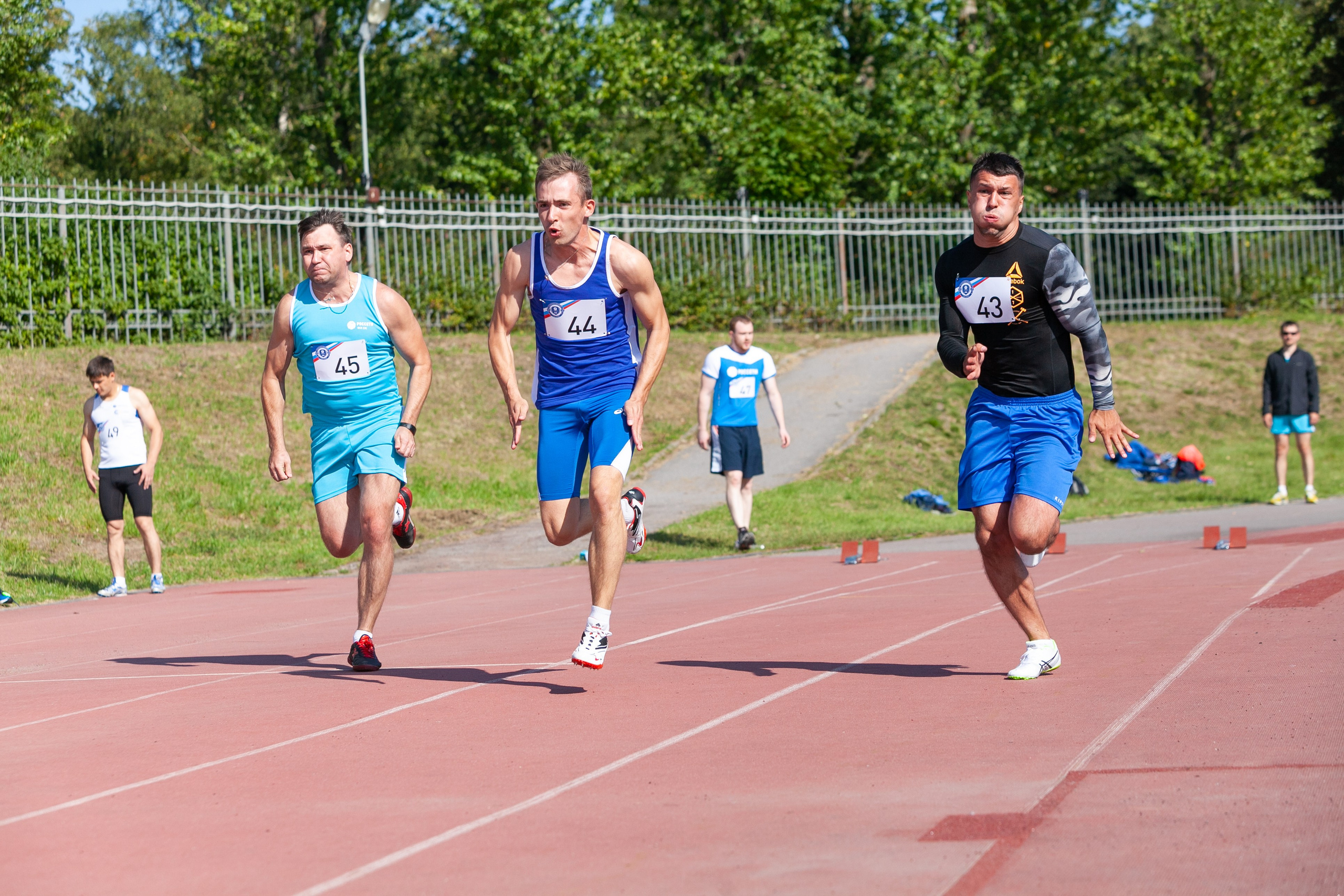 Спорт. Свадебный и репортажный фотограф Виталий Петров