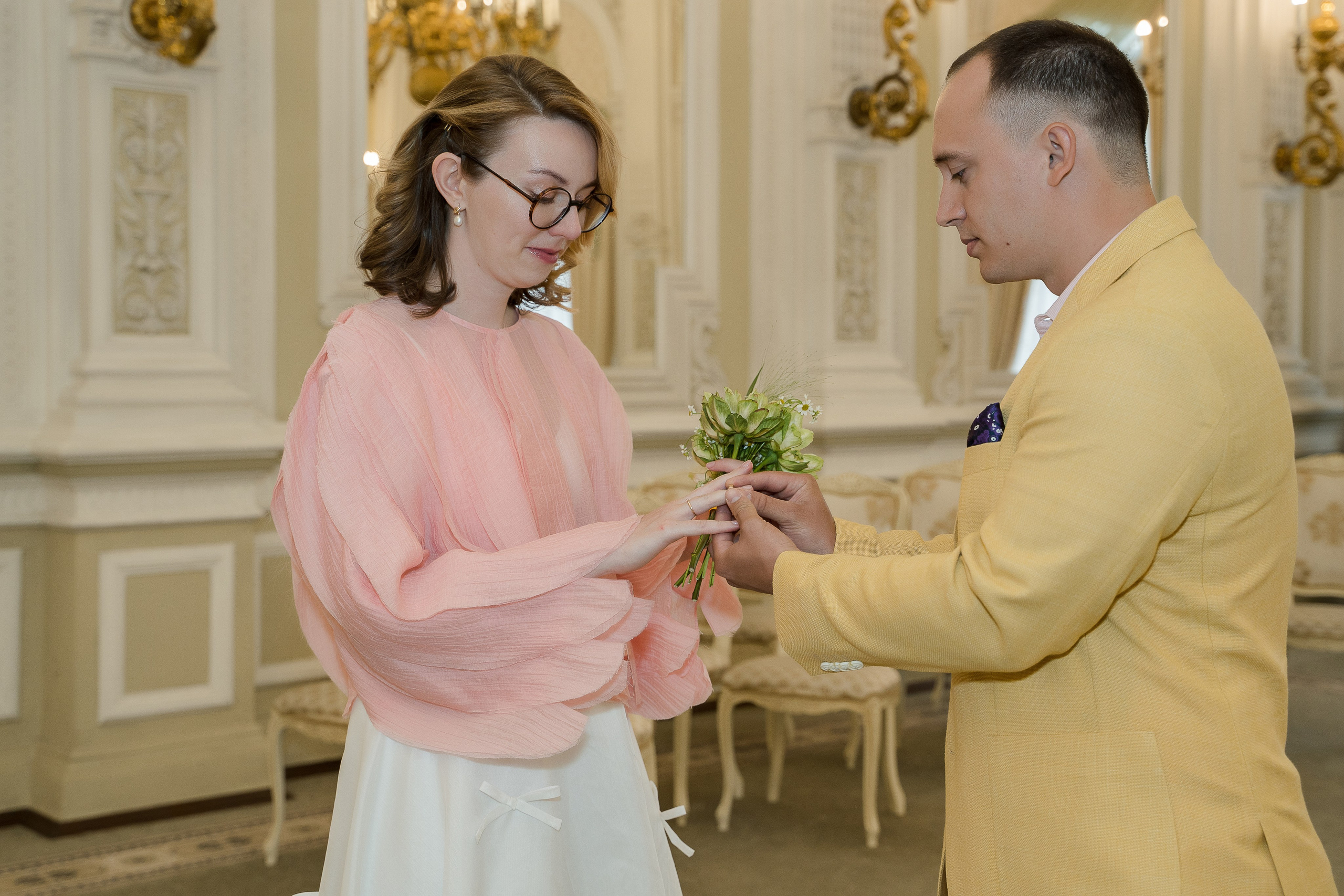 Евгений и Кристина. Свадебный и семейный фотограф в Пушкине и Санкт-Петербурге Мария Филиппова