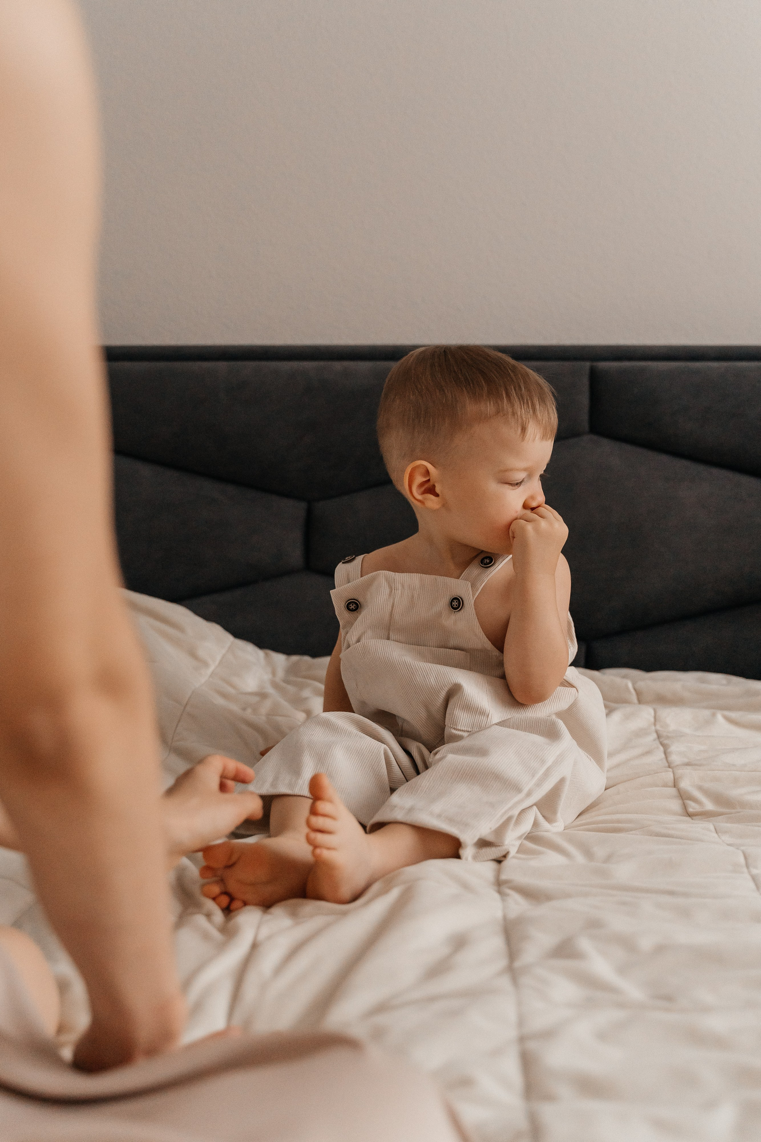 Вадим, Юля и Мирон. Волик Мария