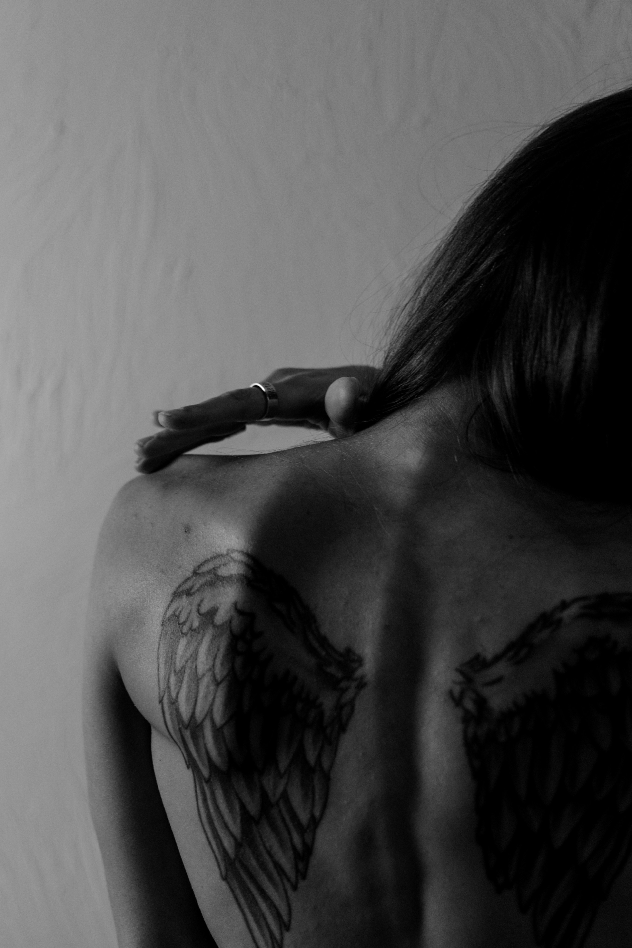 ЭРОТИЧЕСКИЙ ПОРТРЕТ. Фотограф Владивосток Оля КРОКС