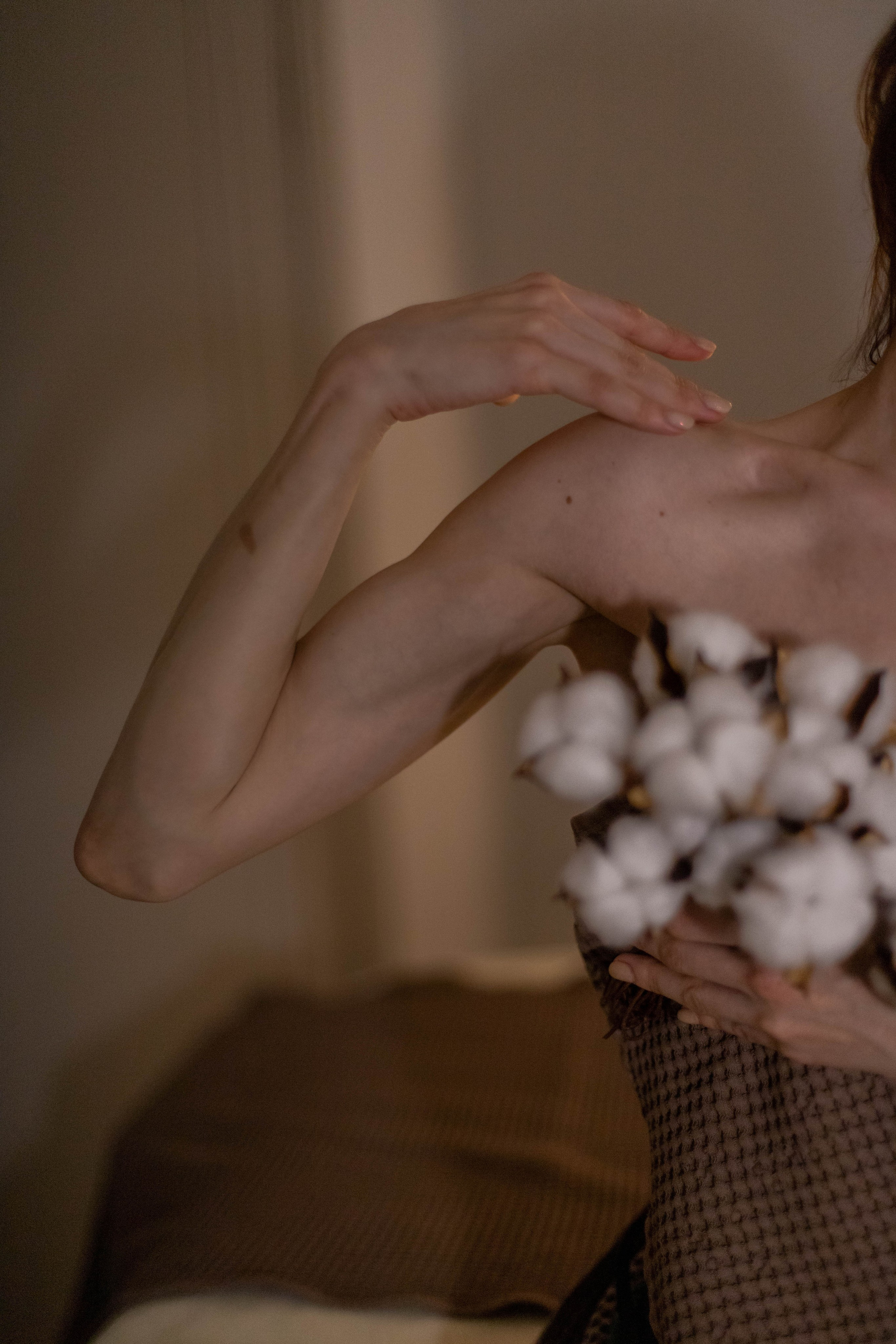 Контент-съёмка для массажиста. Фотограф в Самаре Юлия Зиганшина